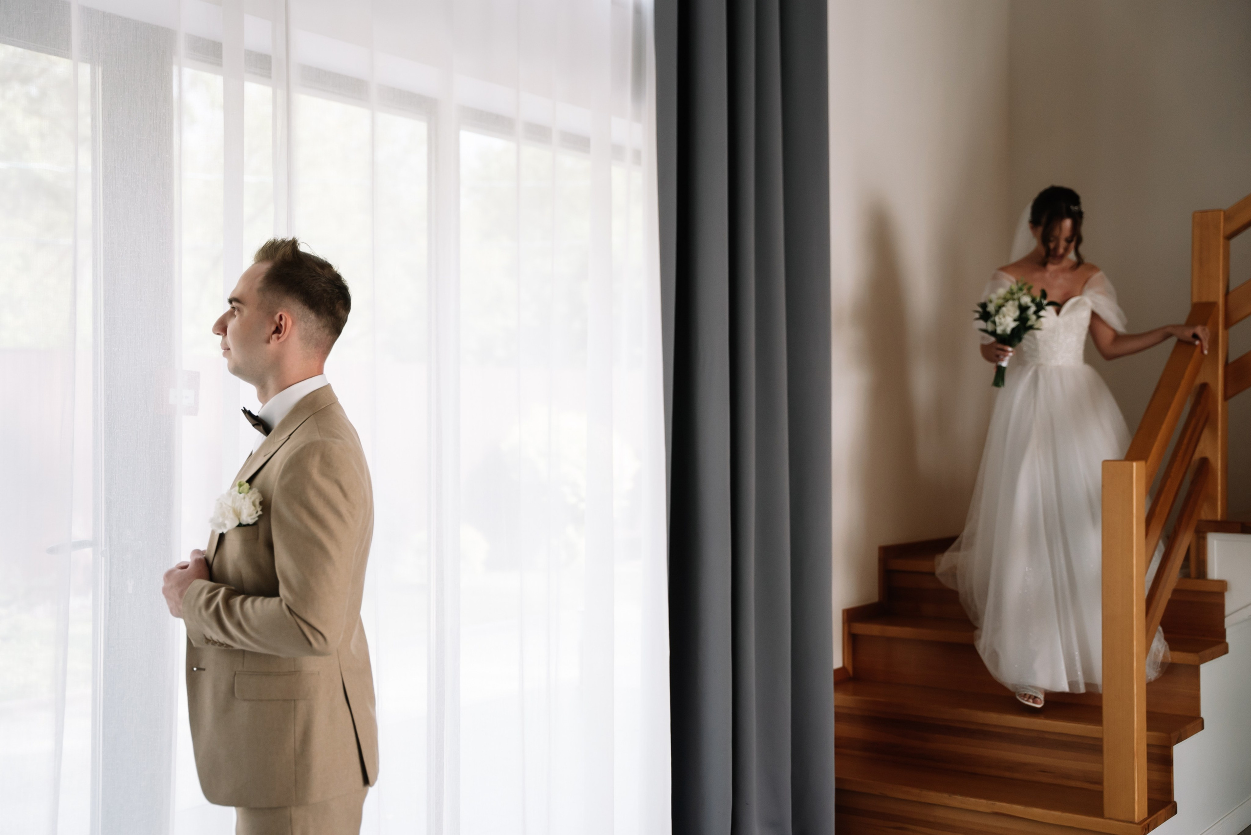 Егор и Татьяна. Свадебный фотограф в Самаре Анна Ковалева