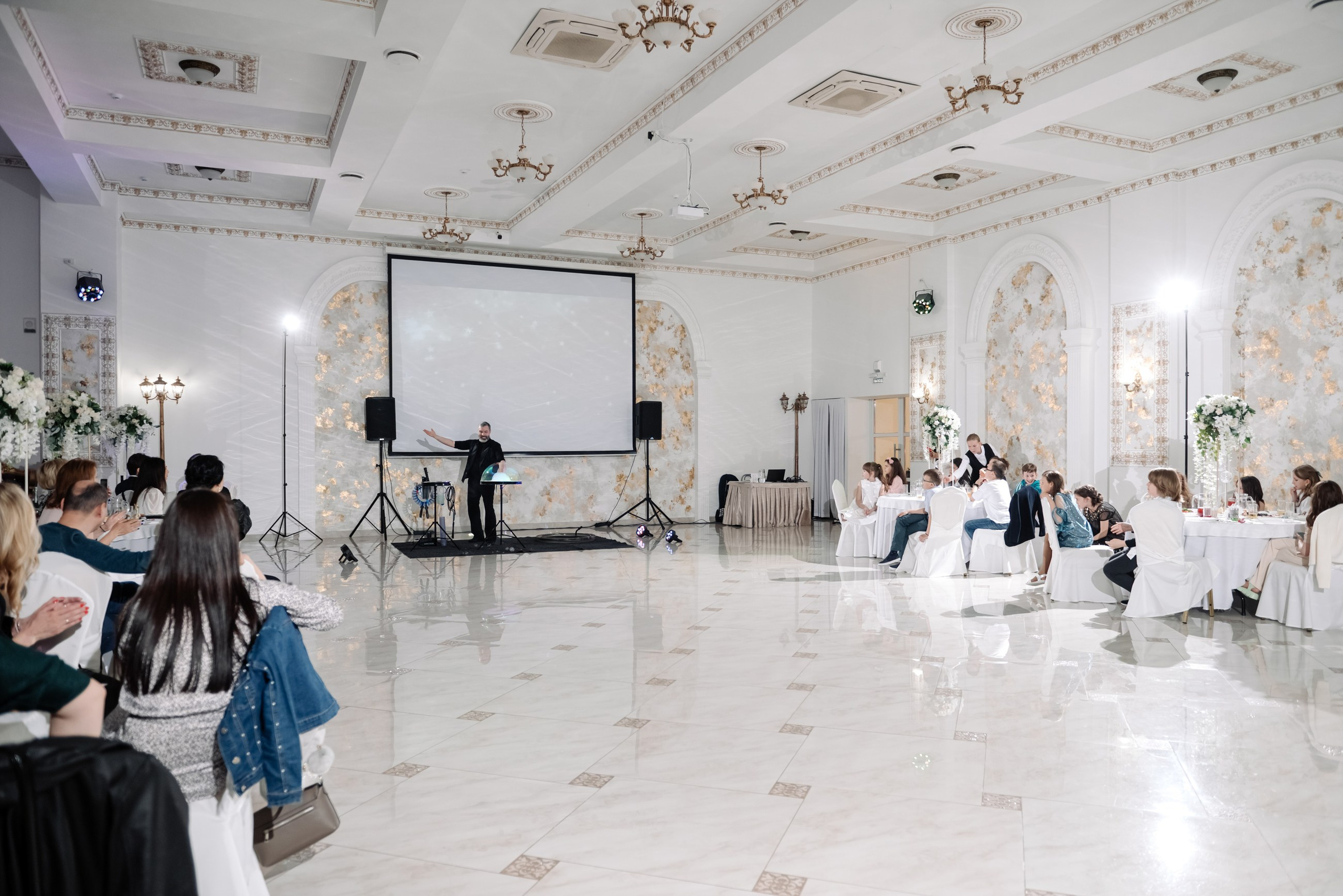 Выпускной 4 класс. Свадебный и семейный фотограф в Санкт-Петербурге Елена Худякова