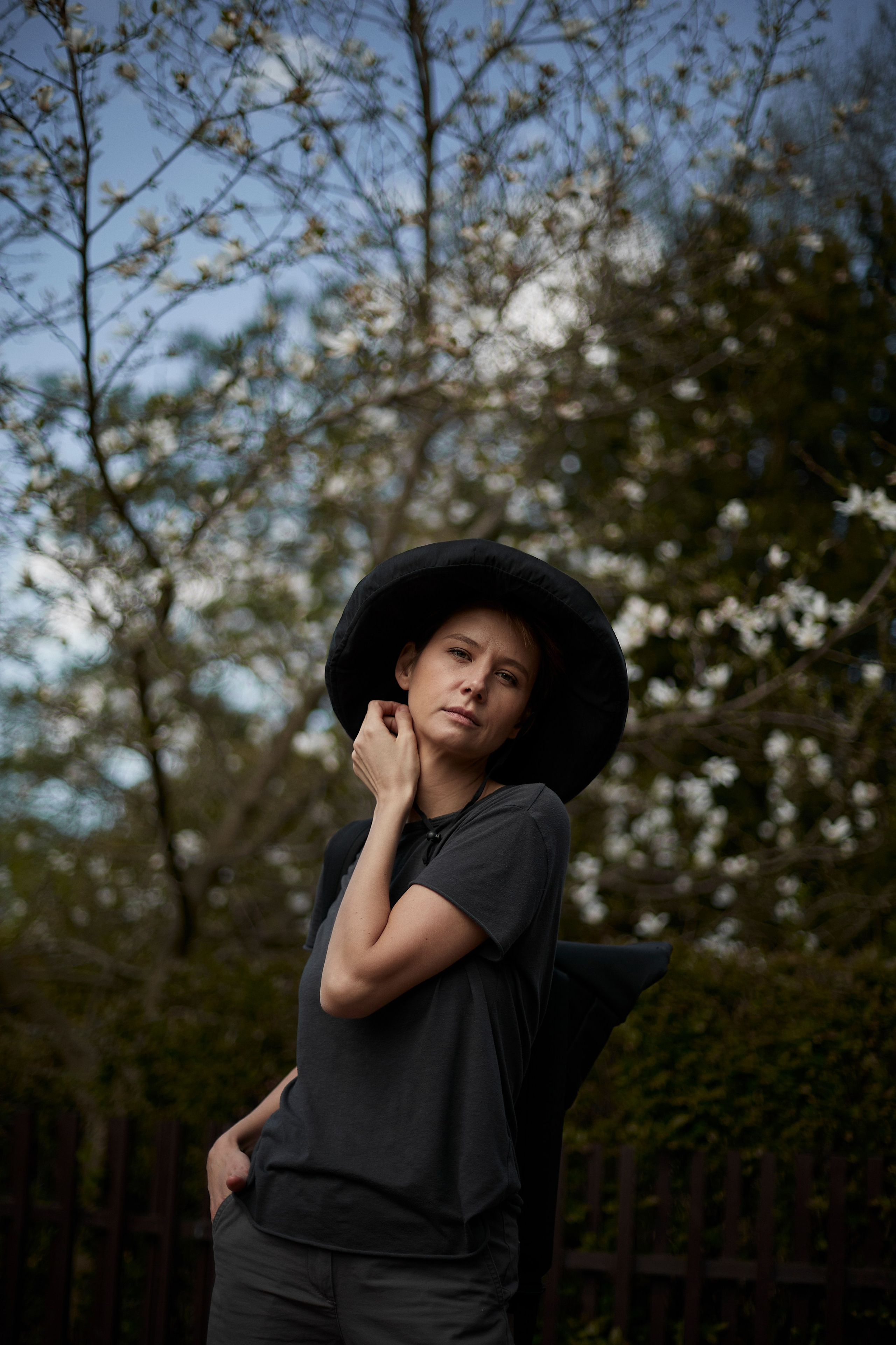 Елена — озеленитель, блоггер. Анастасия Зобнинá — фотограф в Санкт-Петербурге/СПб