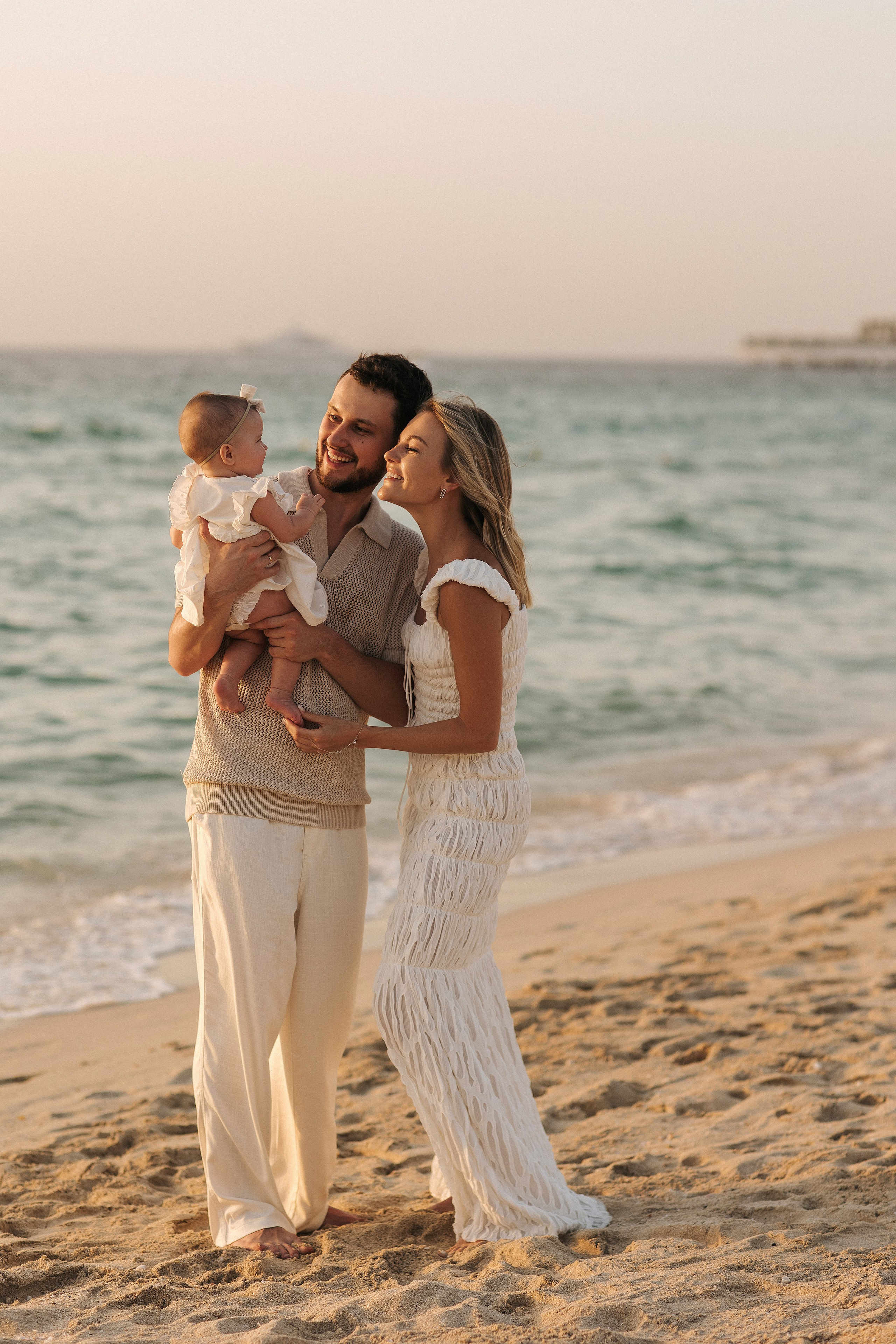 Семейная съёмка. Семейный и портретный фотограф в Дубае — Саврасова Татьяна