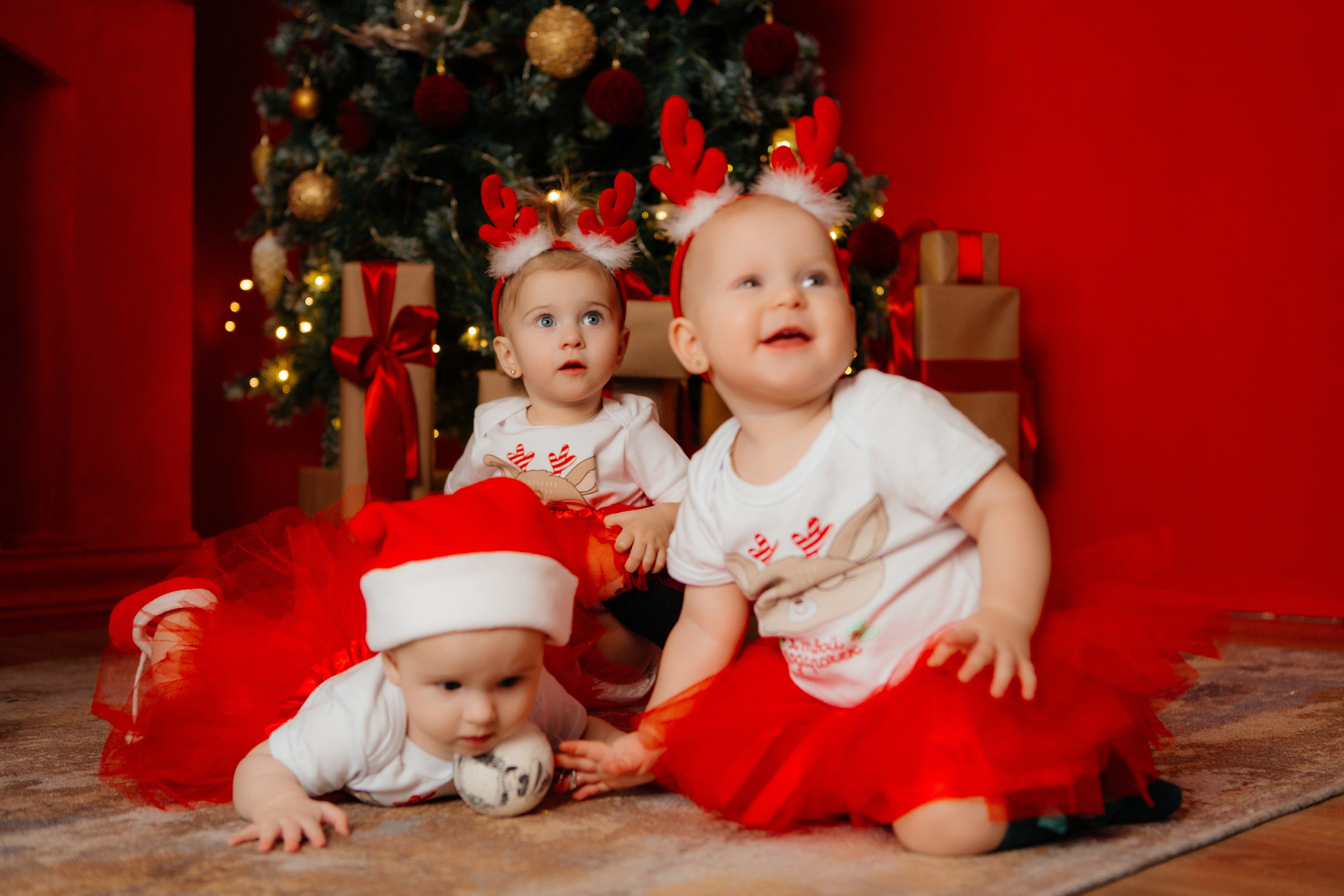 Новогодняя _. Photographer EKATERINA RUSKIKH