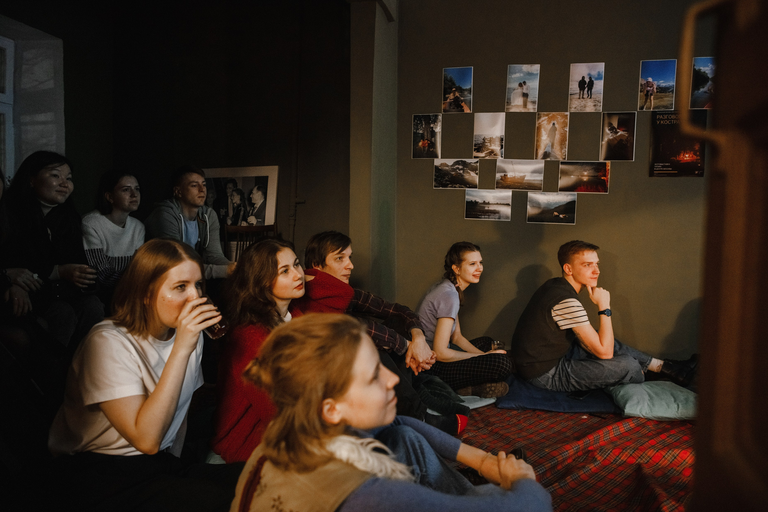 11.11.2022 // Совместно с ЕДЕМ.ДАЛЬШЕ. Фотовыставки serebro.gallery, в которых автором можешь стать ты! | Москва