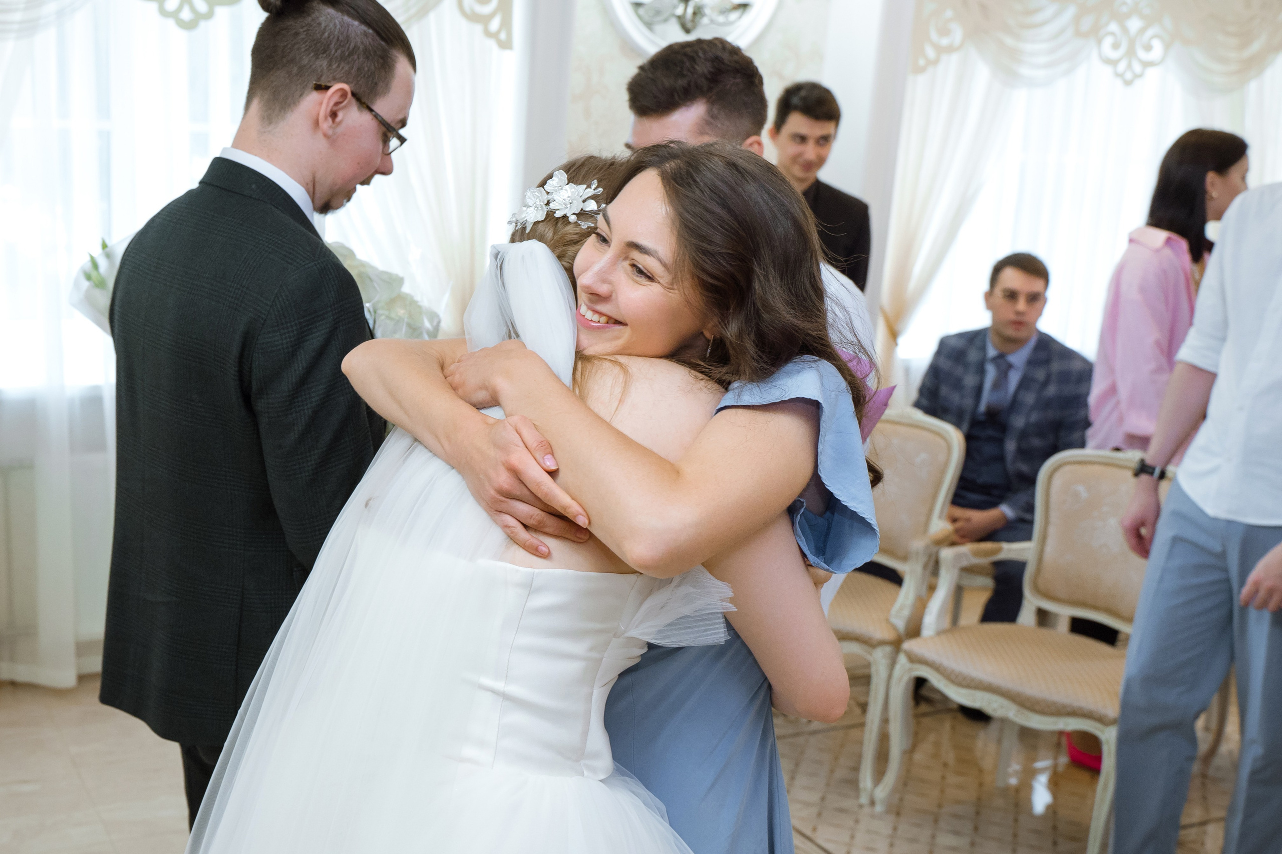 Ксения и Дмитрий. Фотограф в Санкт-Петербурге Алексей Глазанов