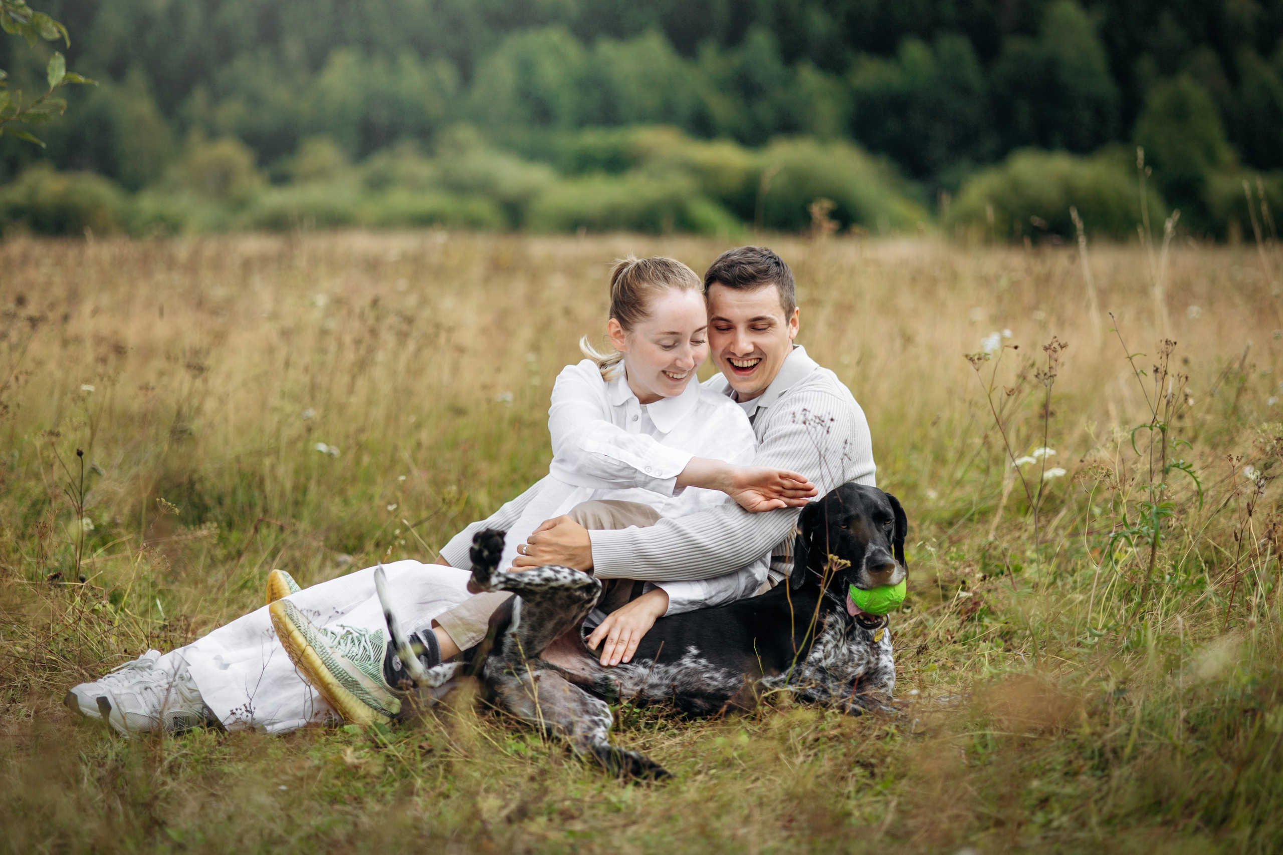 Хеликс и его семья. Фотограф — Анималист | Санкт-Петербург