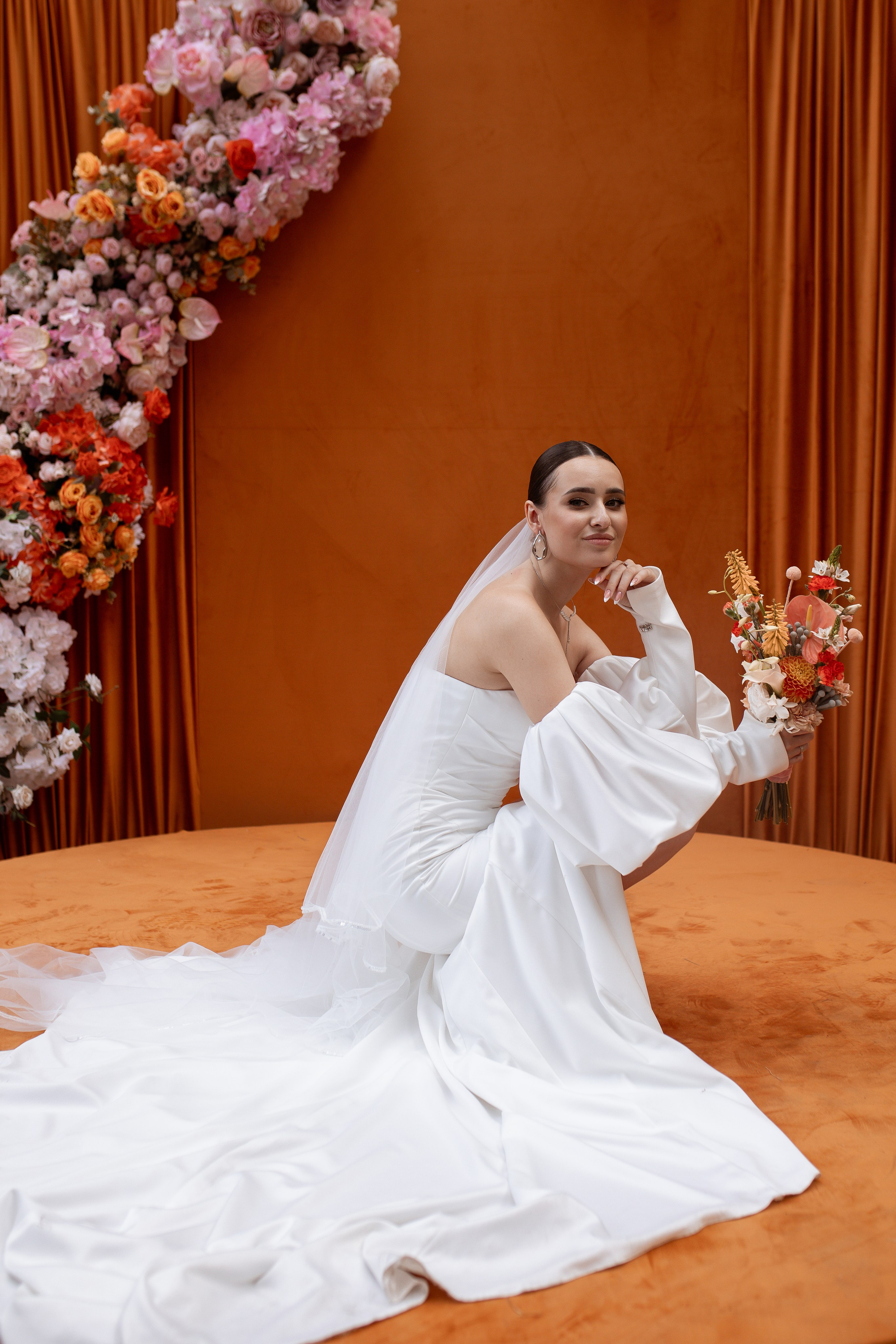 LoveLand: свадьба в тёплых оттенках 🧡. Свадебный фотограф Елена Рубцова