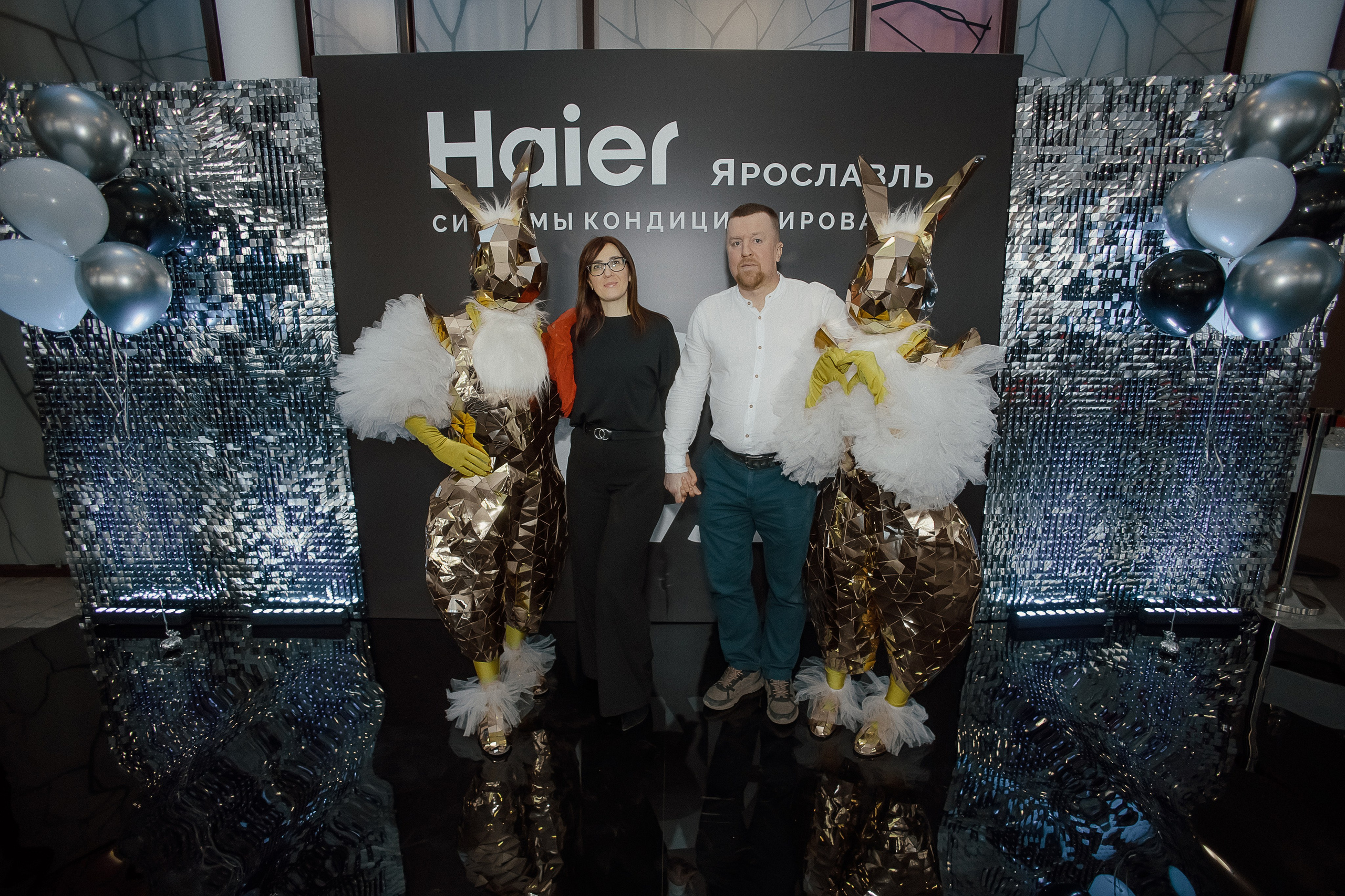 Haier. Свадебный фотограф