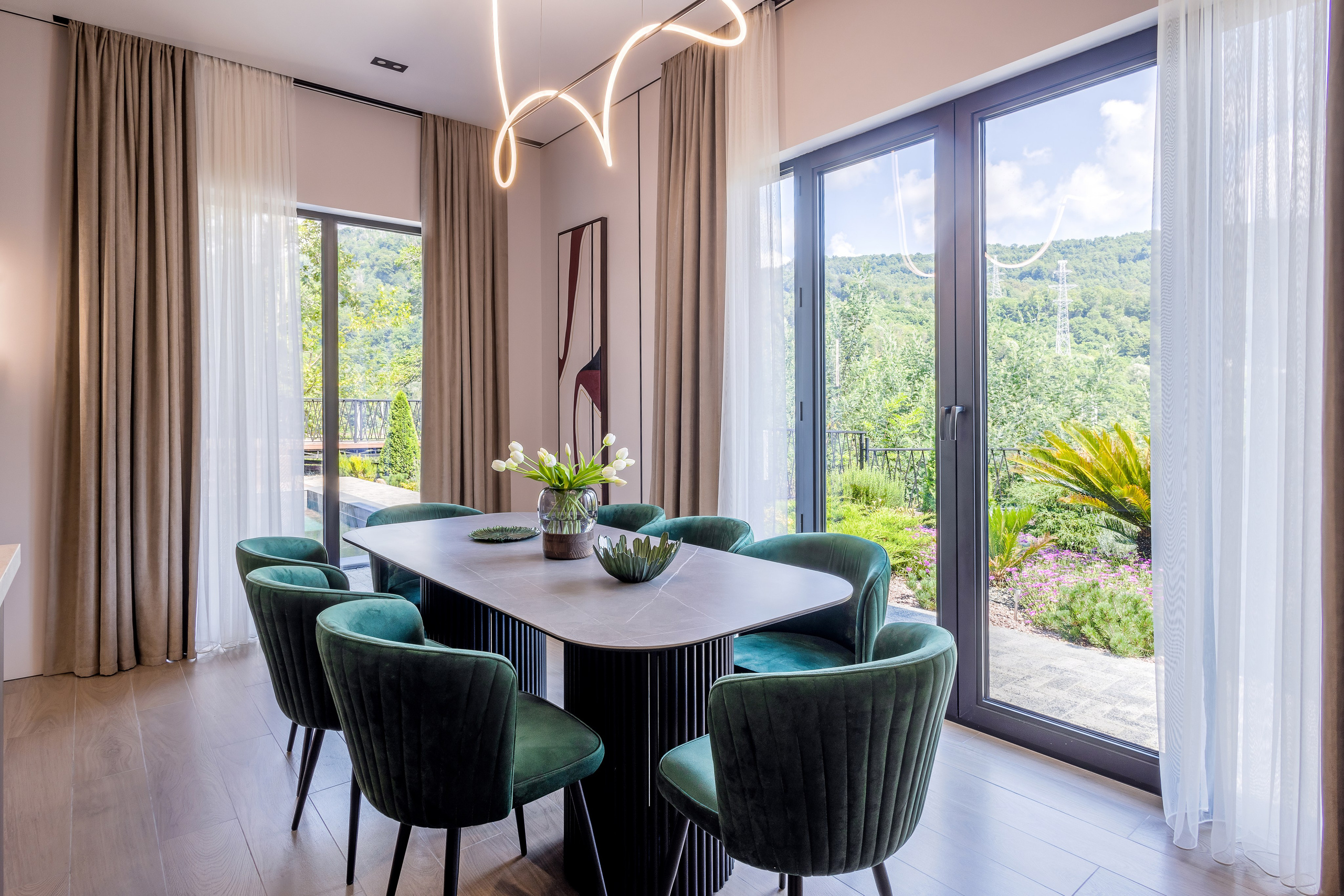 Дома. Интерьерный фотограф в Сочи Локтева Светлана