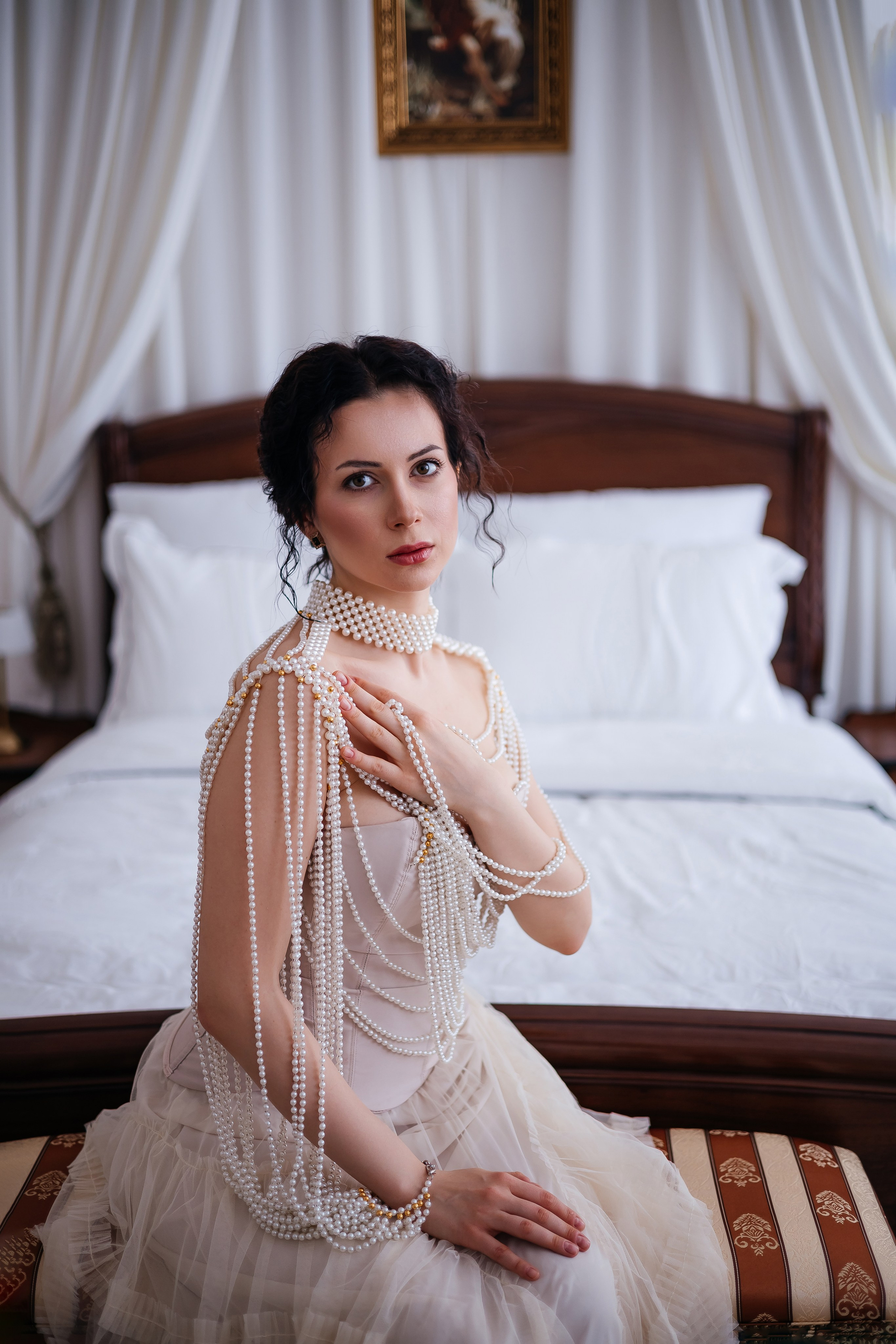 Алина. Фотограф Калуга