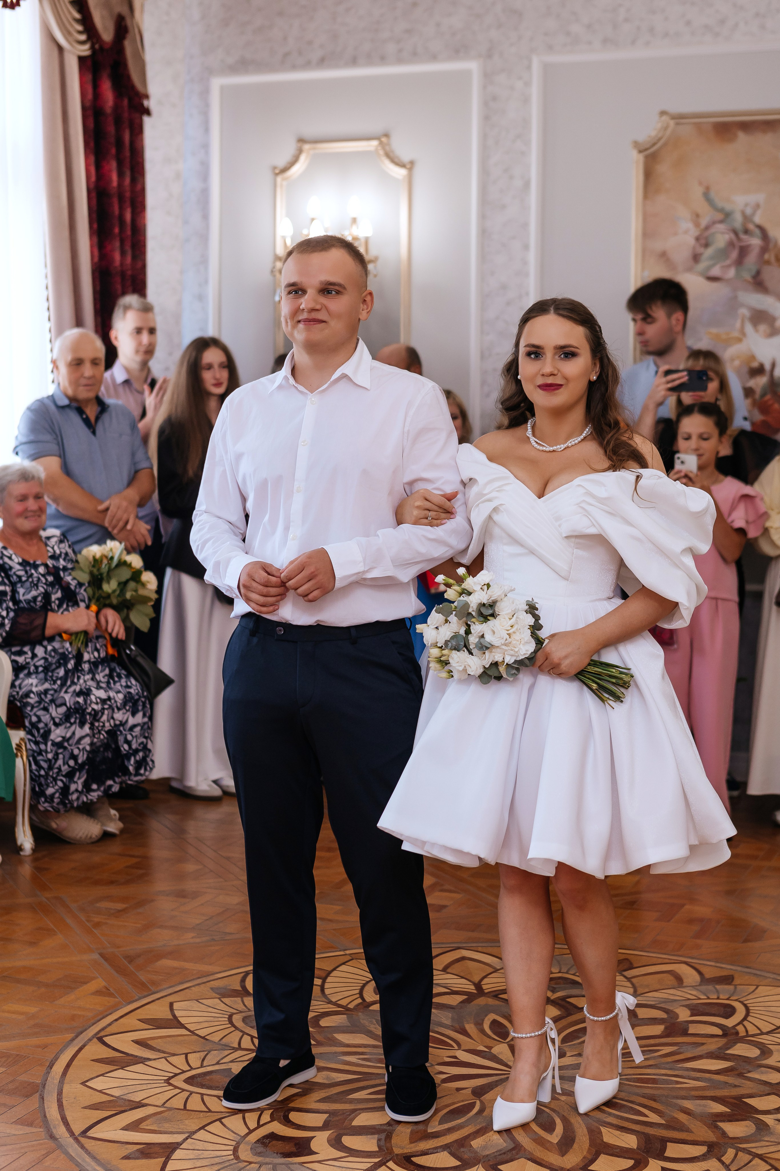 Ирина & Ярослав. Фотограф Калуга