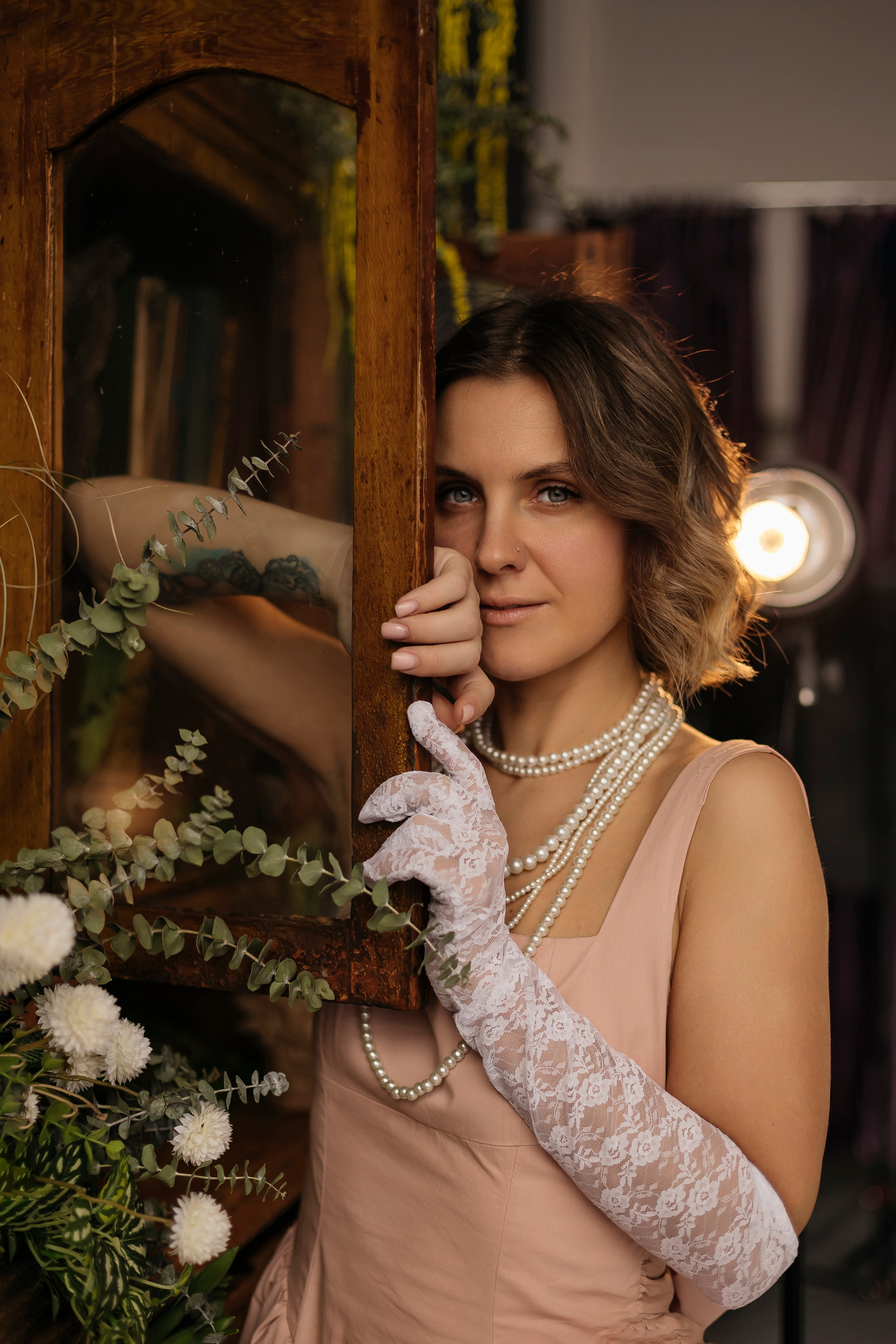 Съемка Виктория. Фотограф Калуга