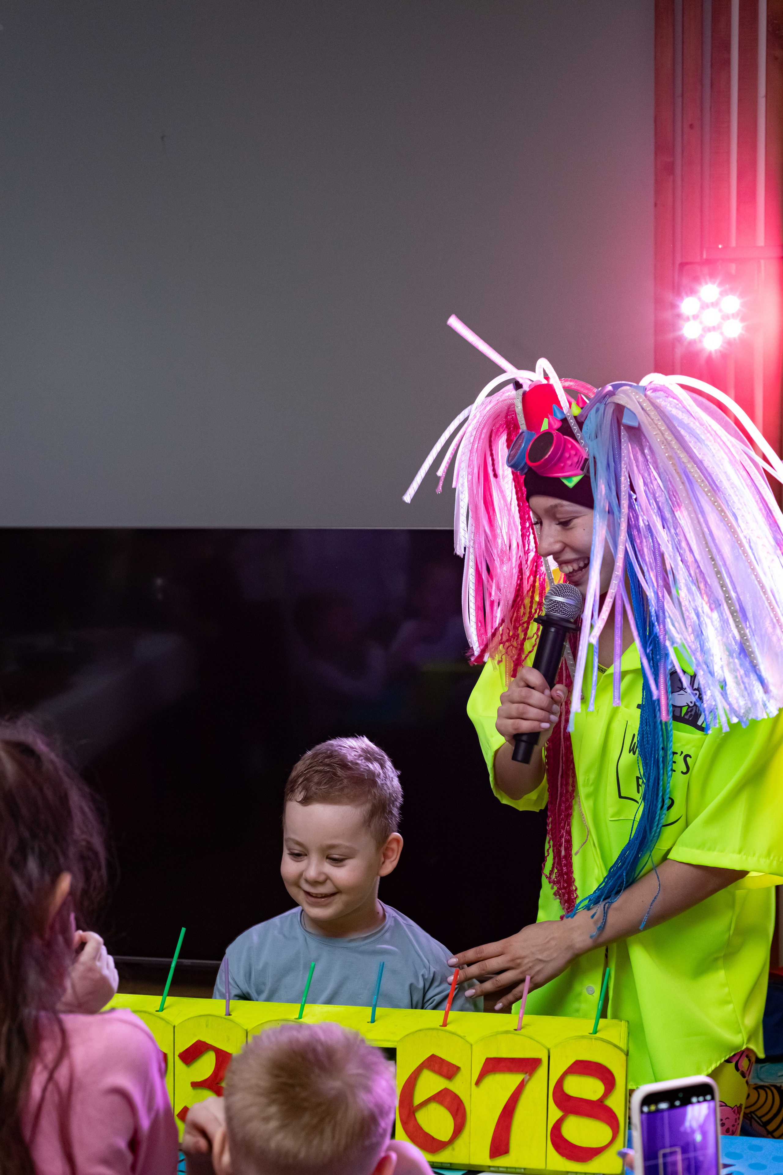 ZAHAR 5 YEAR / BIRTHDAY. Photokarish