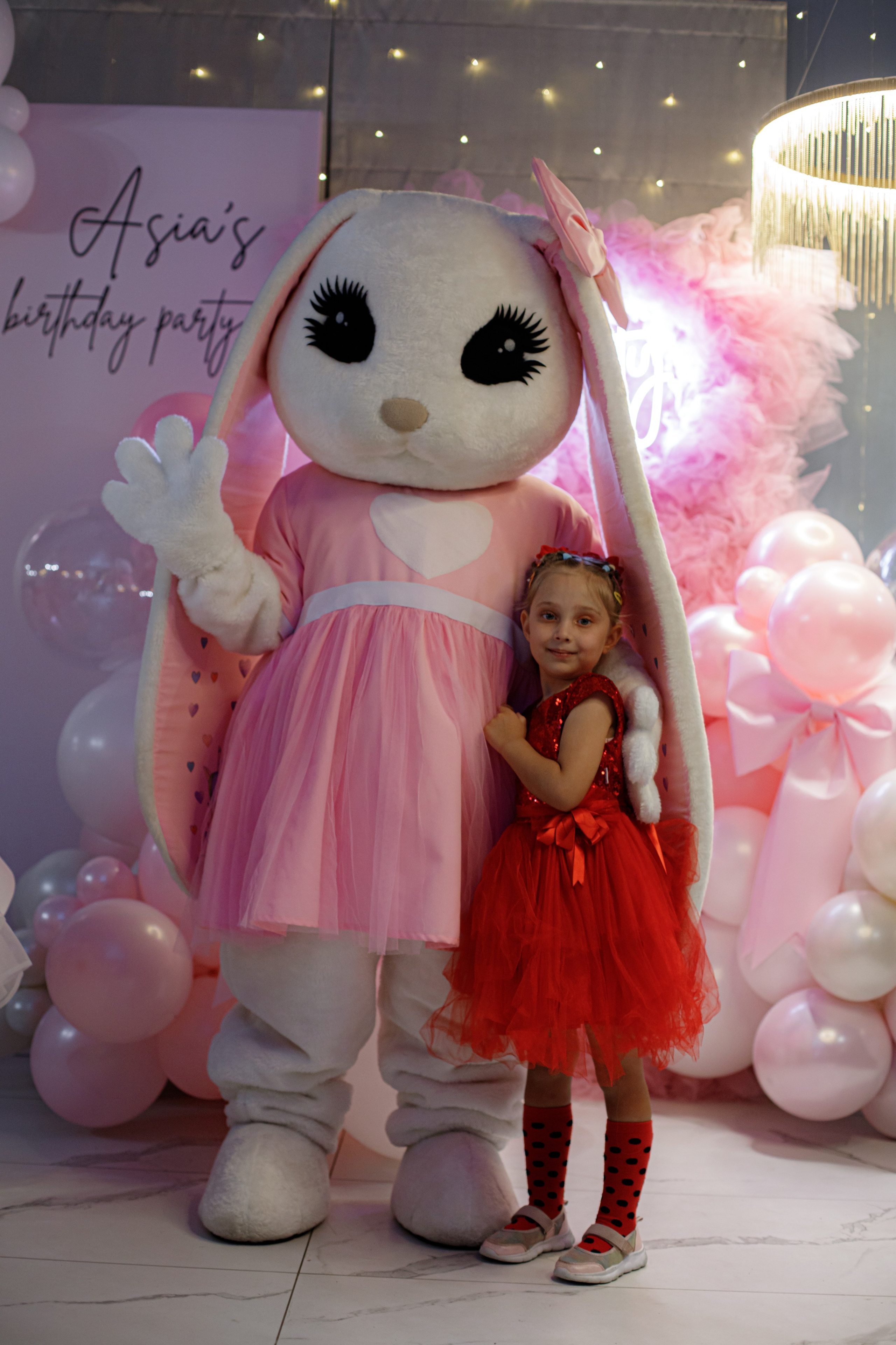 ASIA'S BIRTHDAY PARTY. Photokarish