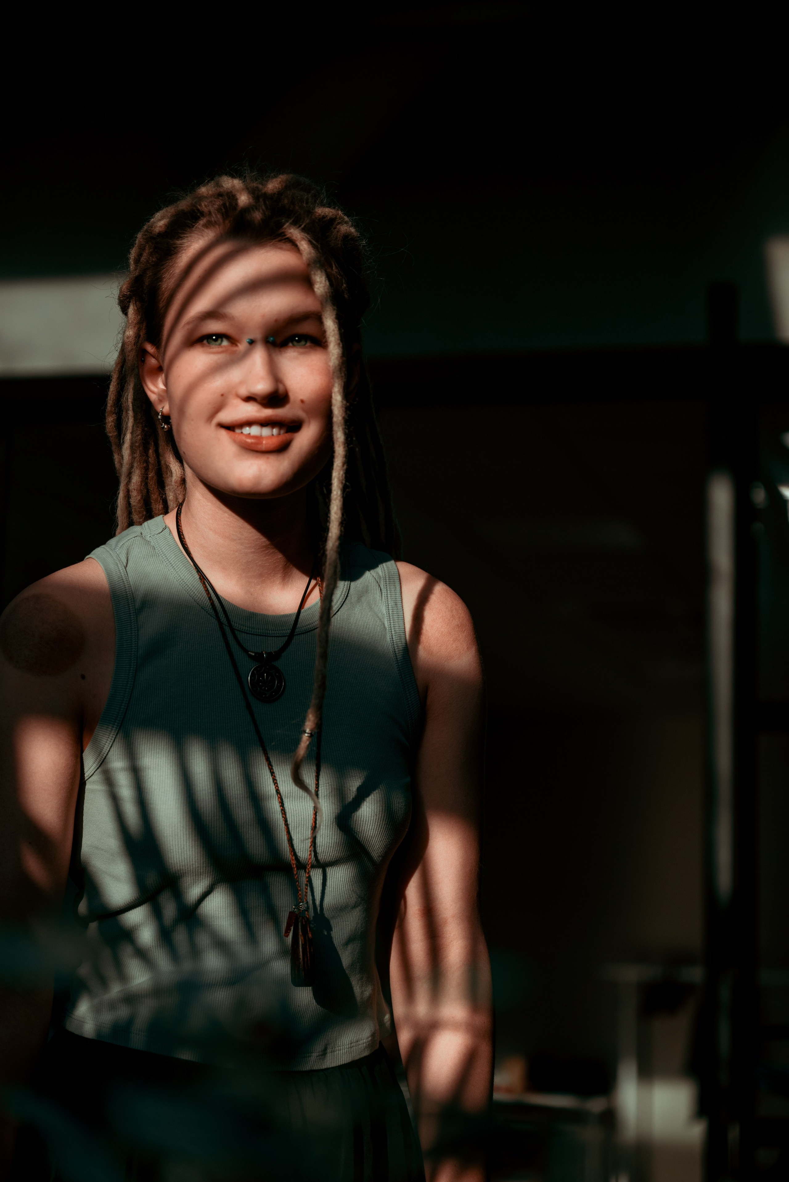 Зеленая студия. Фотограф Дарья Сафонова Dashulkacss