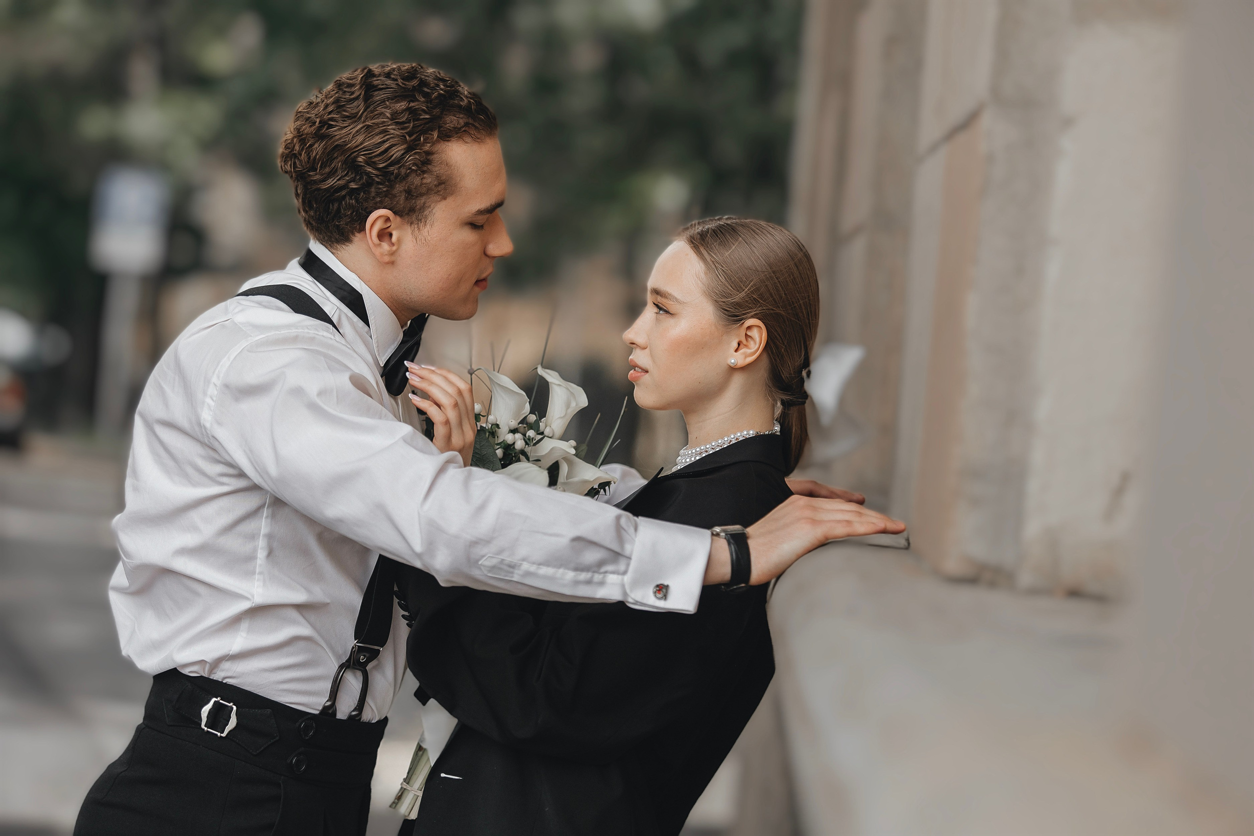 Альберт и Татьяна