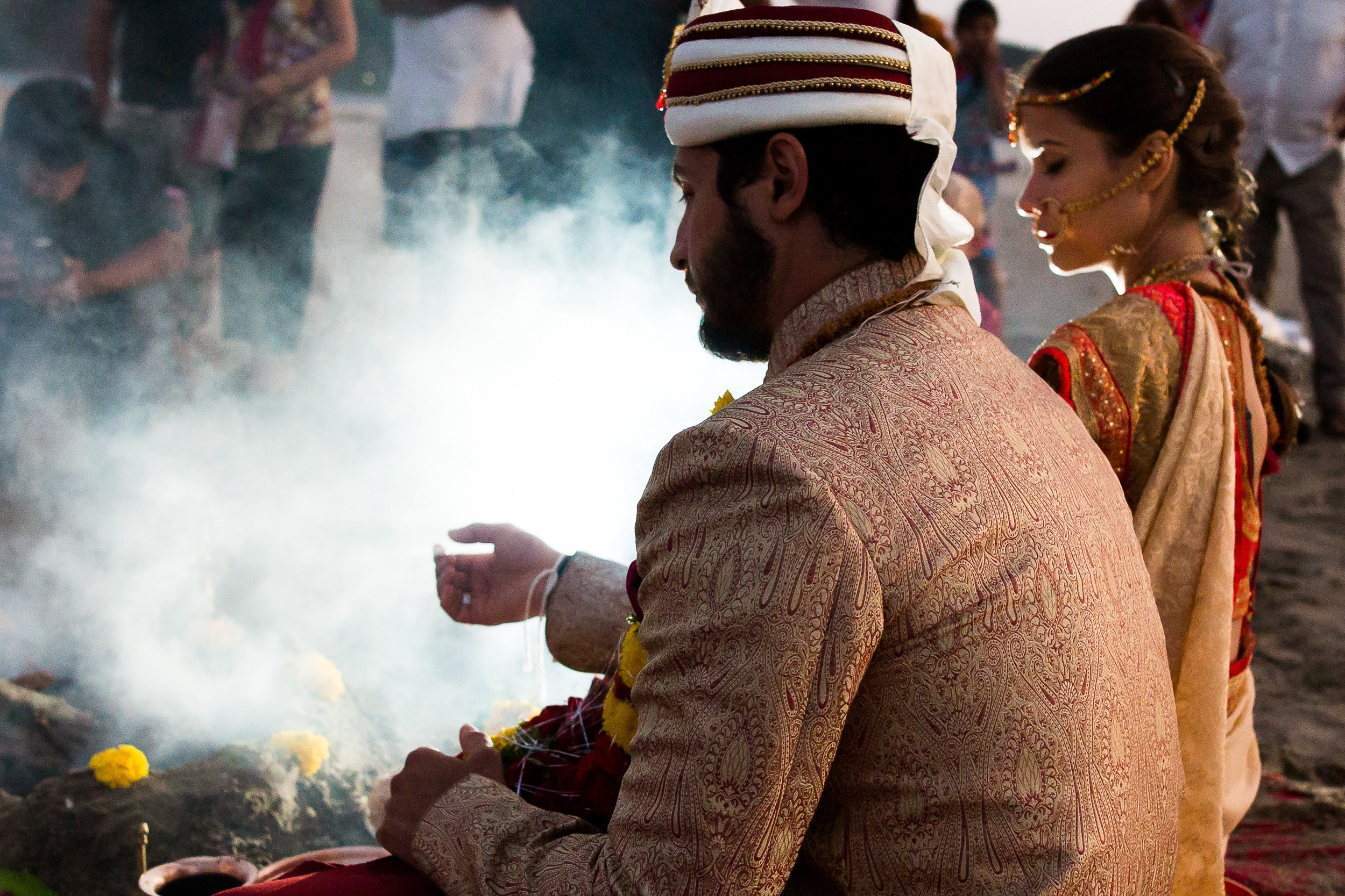 Марк и Ксения