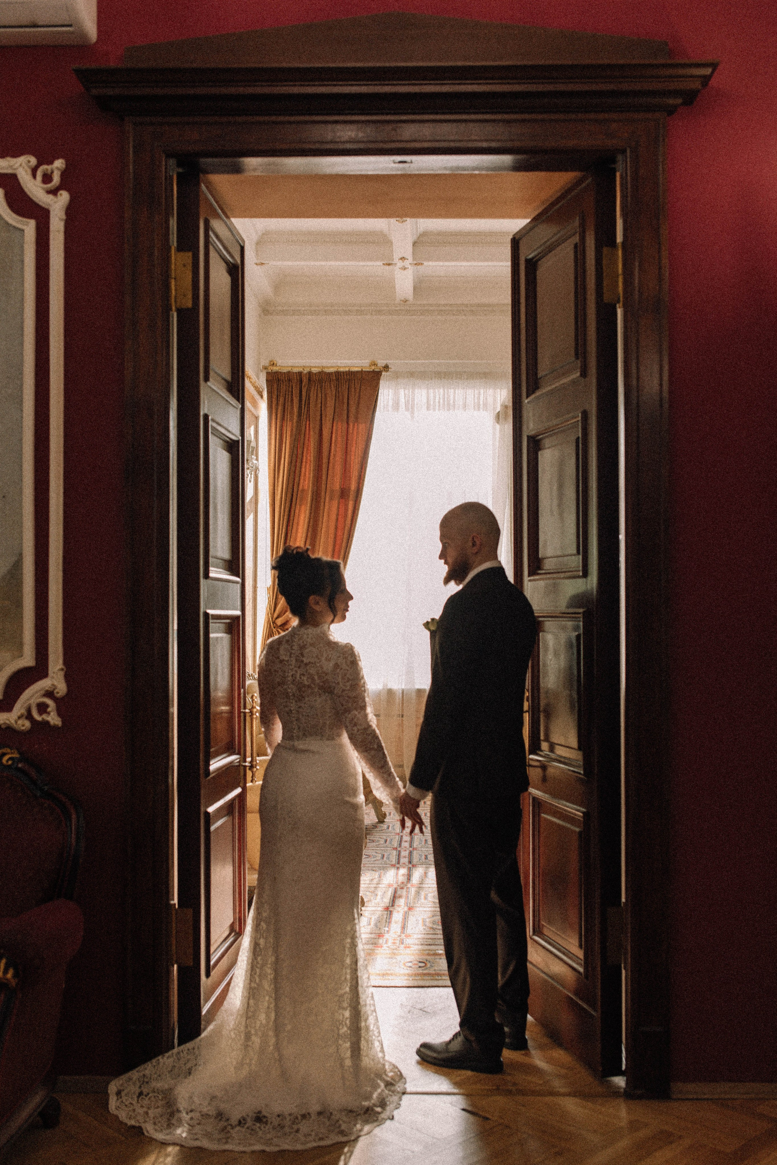 Лолита и Андрей. Профессиональный фотограф