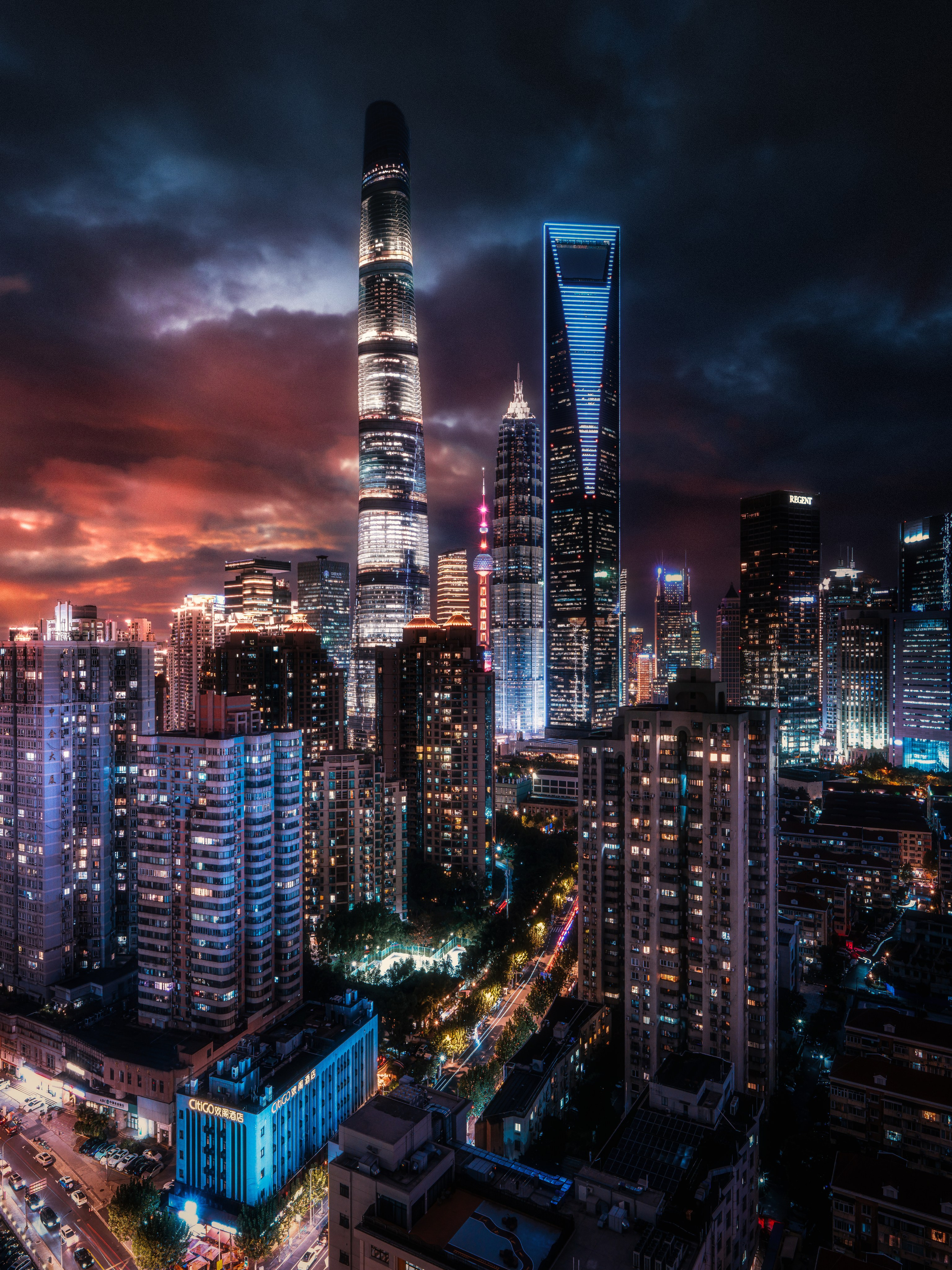 Cityscape / Городской пейзаж. @tomrus: Рустам Шагиморданов — фотограф