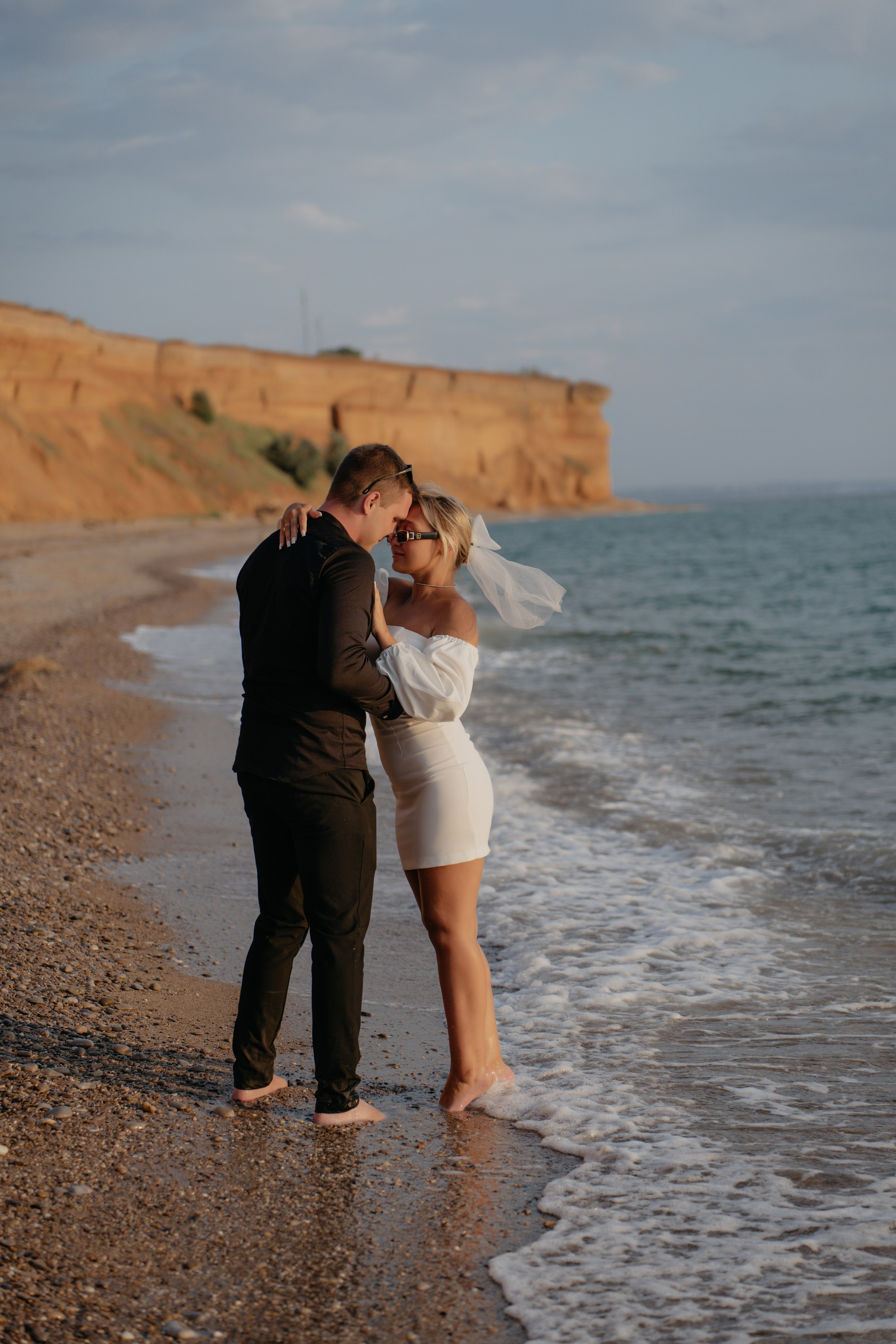 Берег для двоих. Фотограф и Видеограф Севастополь Крым