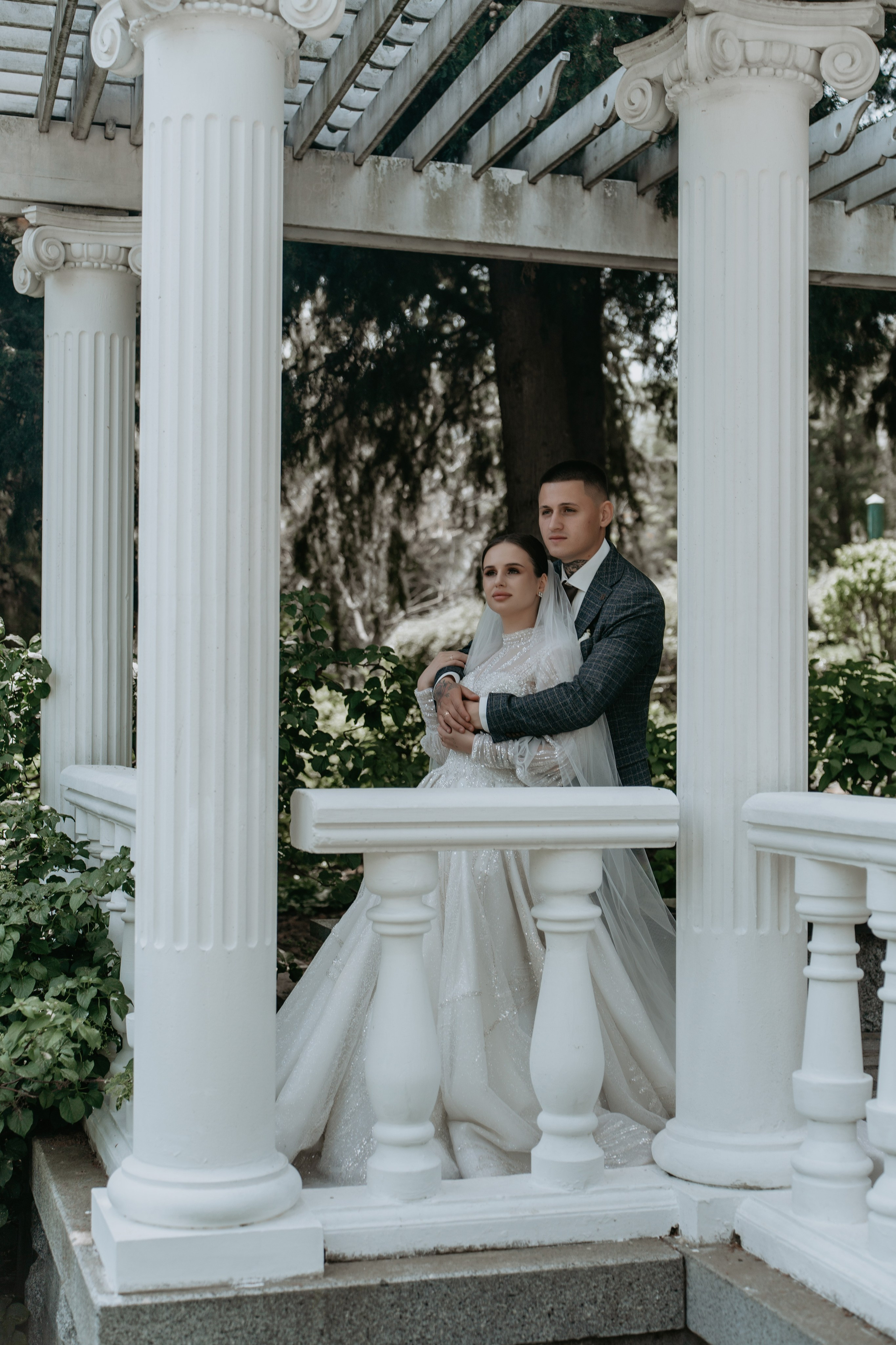 Парк Айвазовское. Фотограф и Видеограф Севастополь Крым