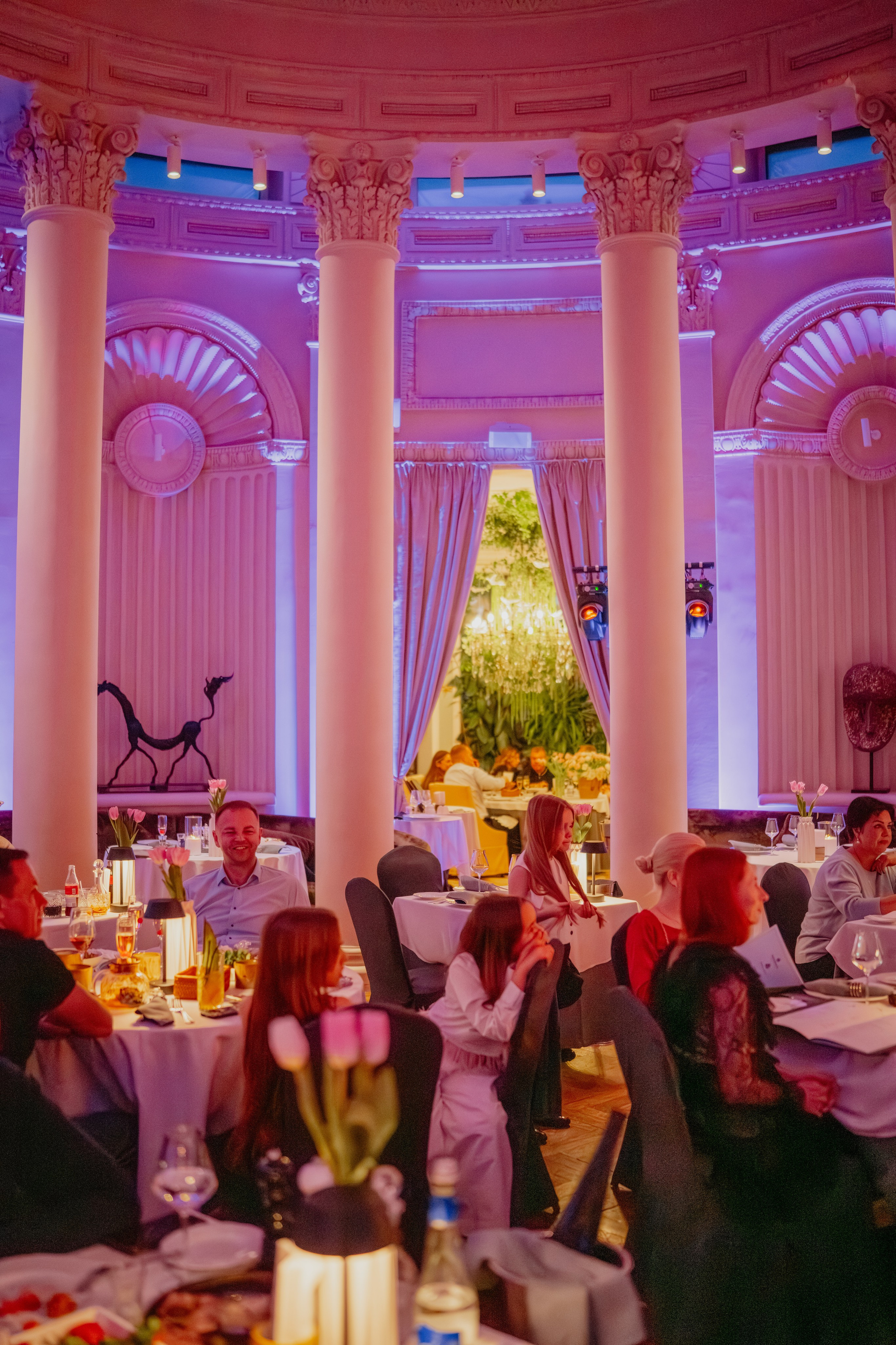 Ужин в Modus. Фотограф и Видеограф Севастополь Крым