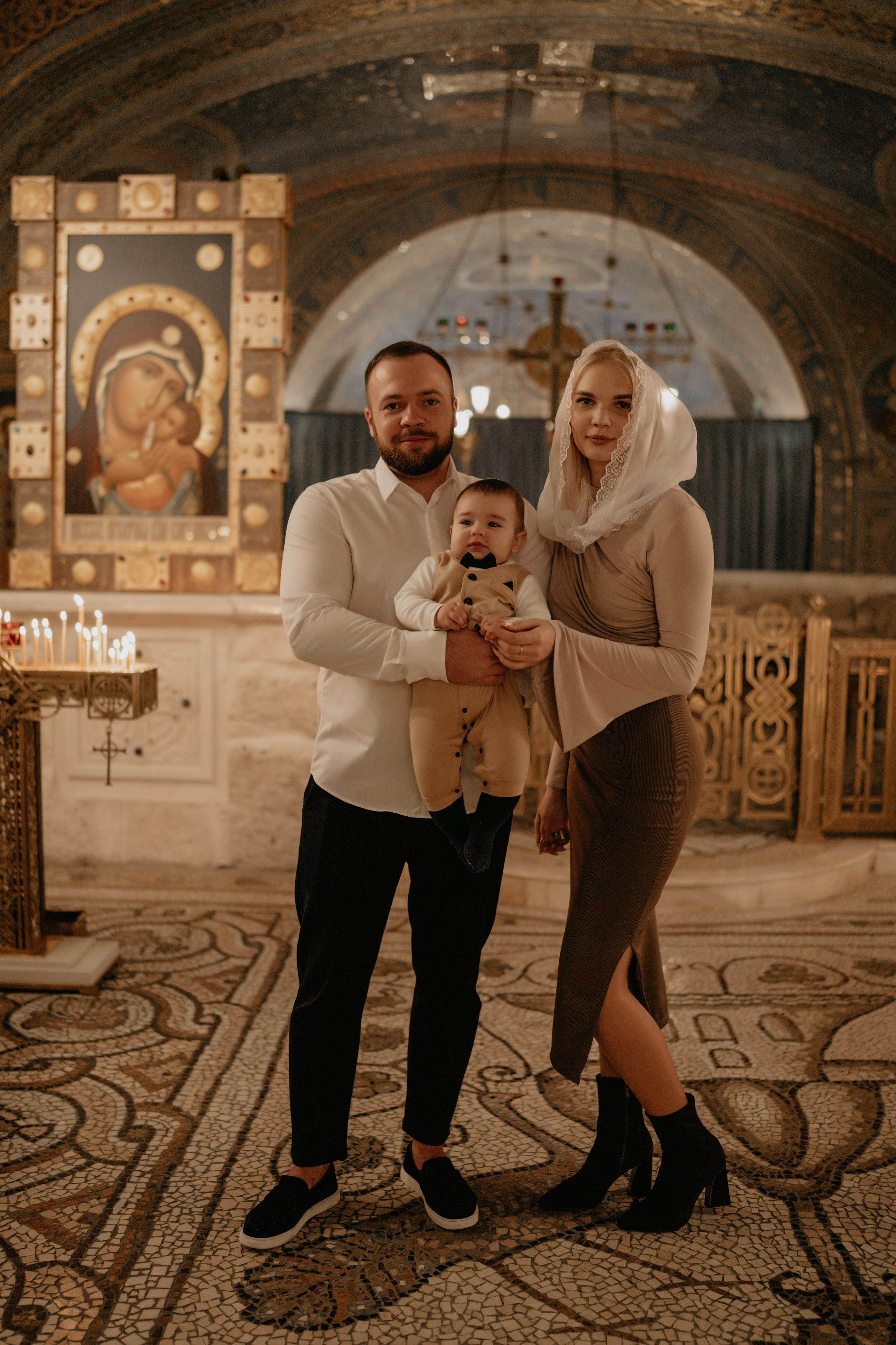 Крещение Херсонес. Фотограф и Видеограф Севастополь Крым