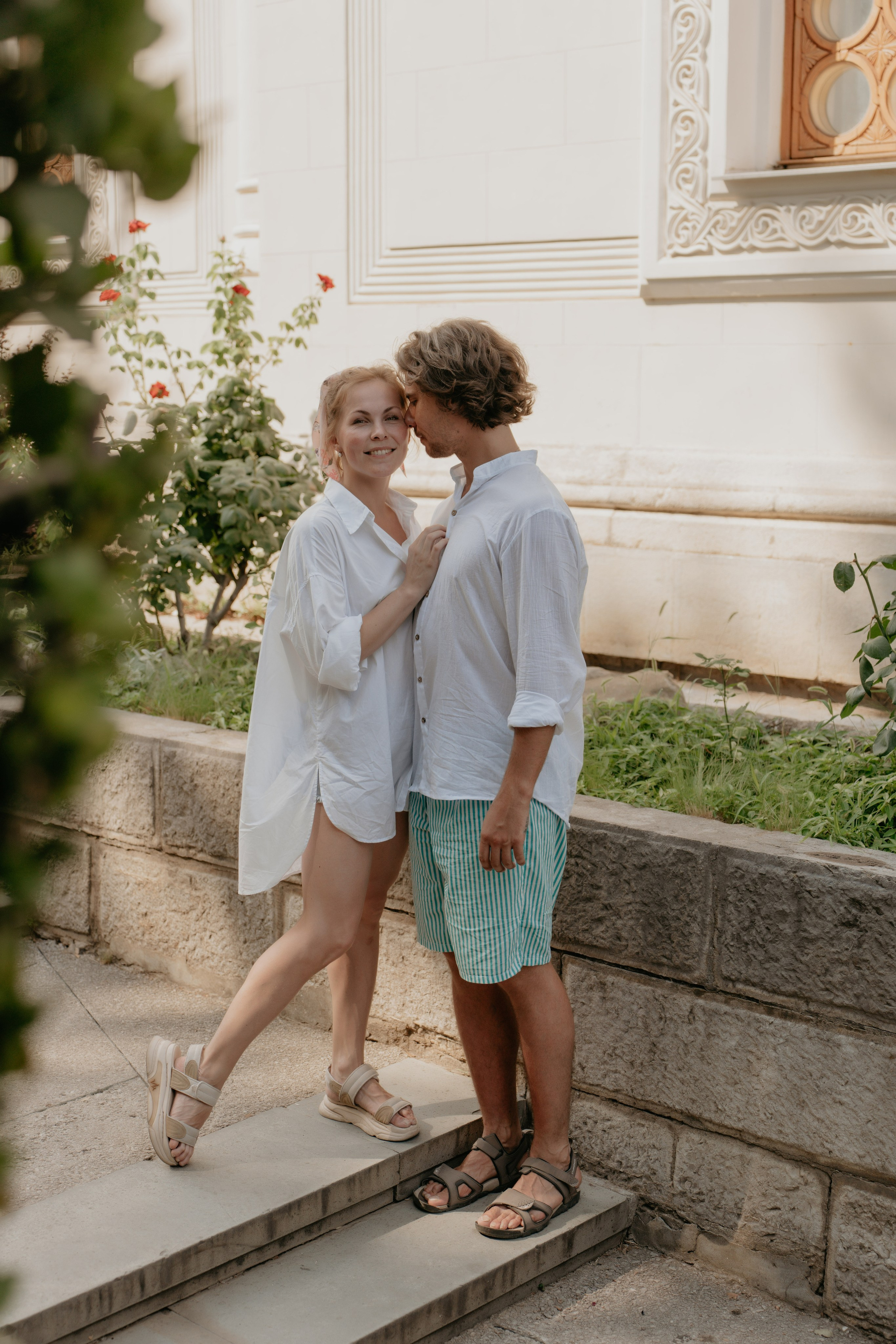 Сбежавшие во дворец. Фотограф и Видеограф Севастополь Крым