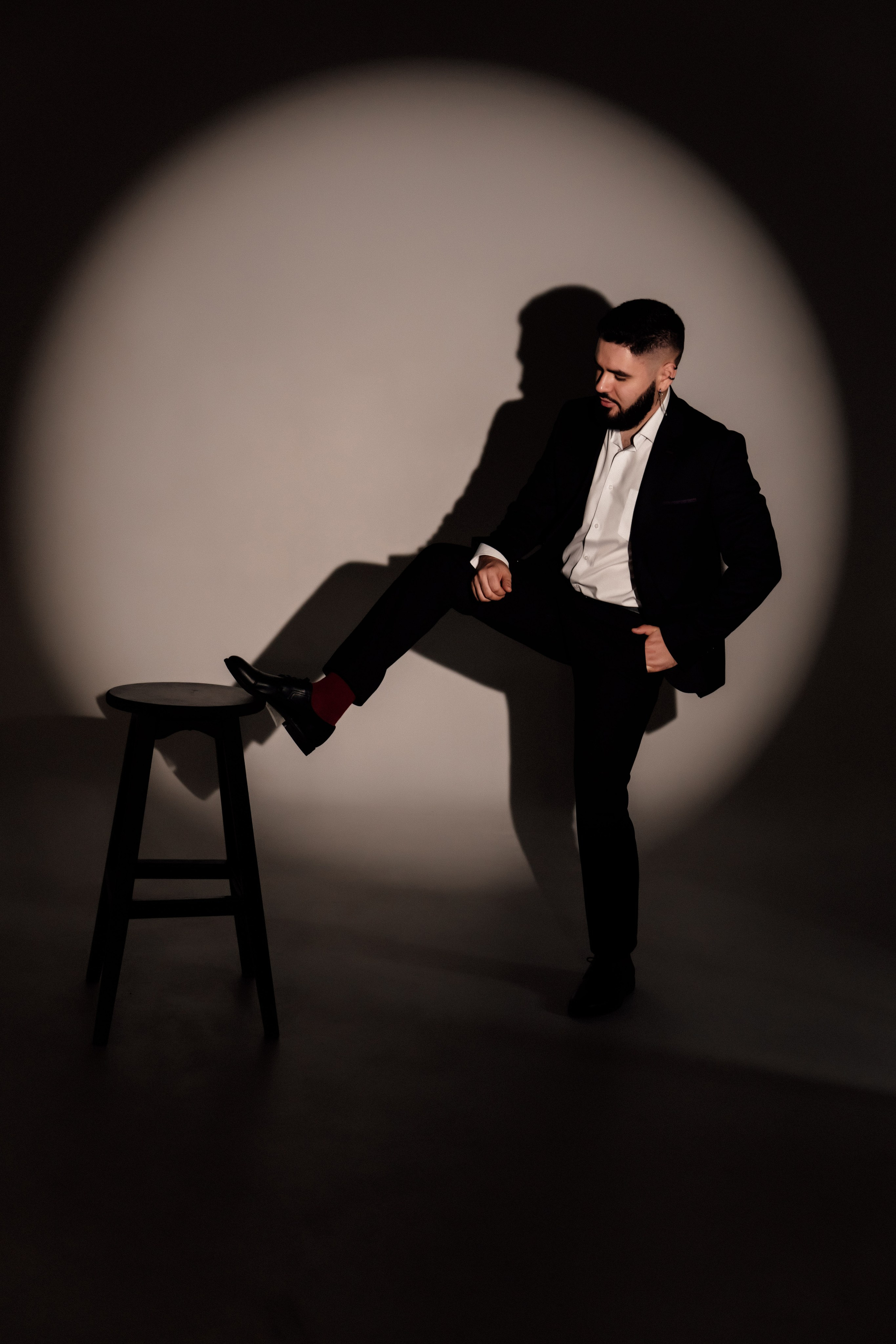 Мужской портрет. Фотограф и Видеограф Севастополь Крым