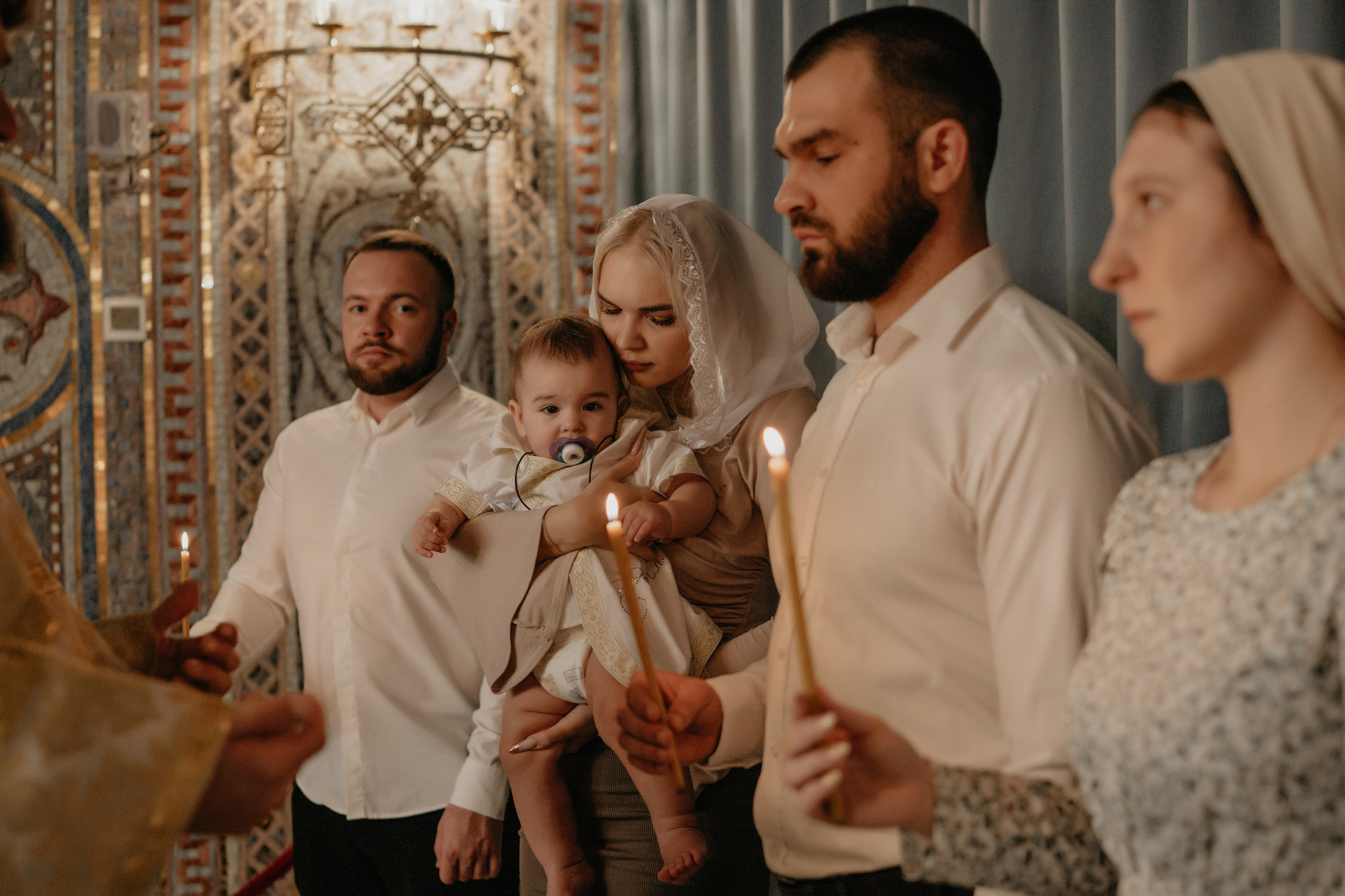 Крещение Херсонес. Фотограф и Видеограф Севастополь Крым