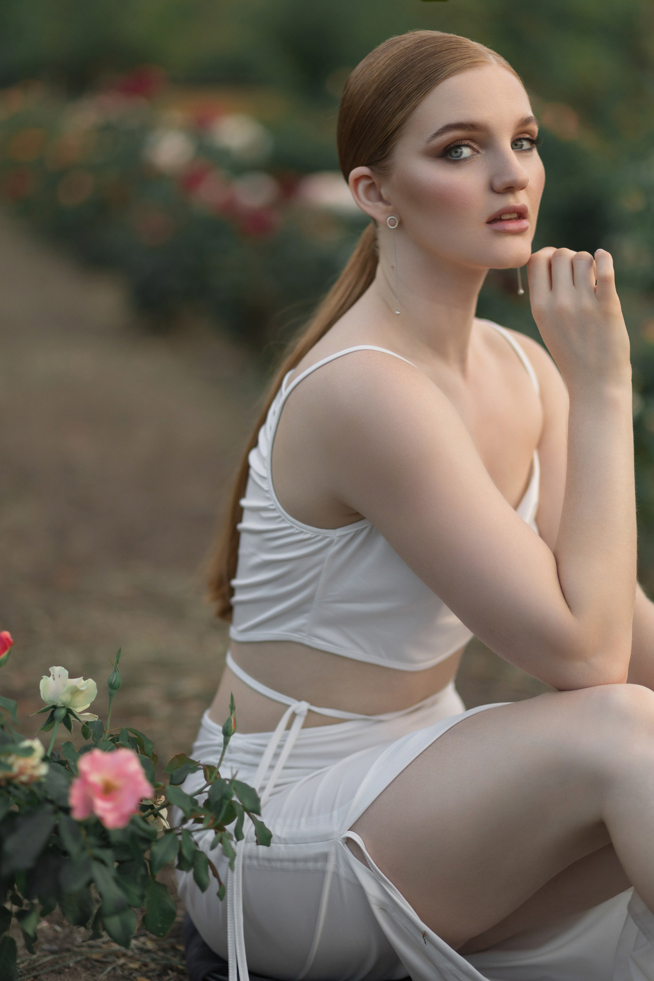 Сад в твоей душе. Анастасия Безуглова- свадебный фотограф в Таганроге