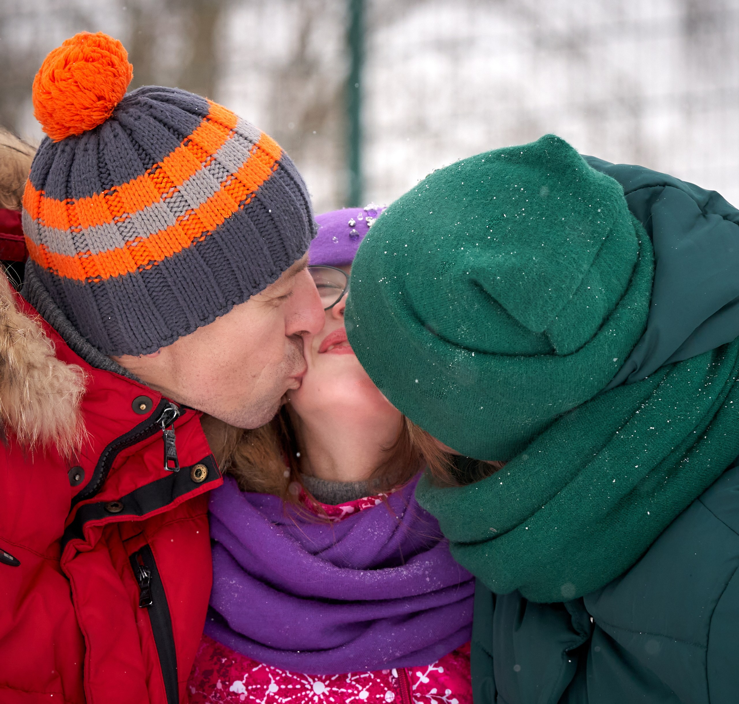 Семейная фотосессия — галерея NATRIEL