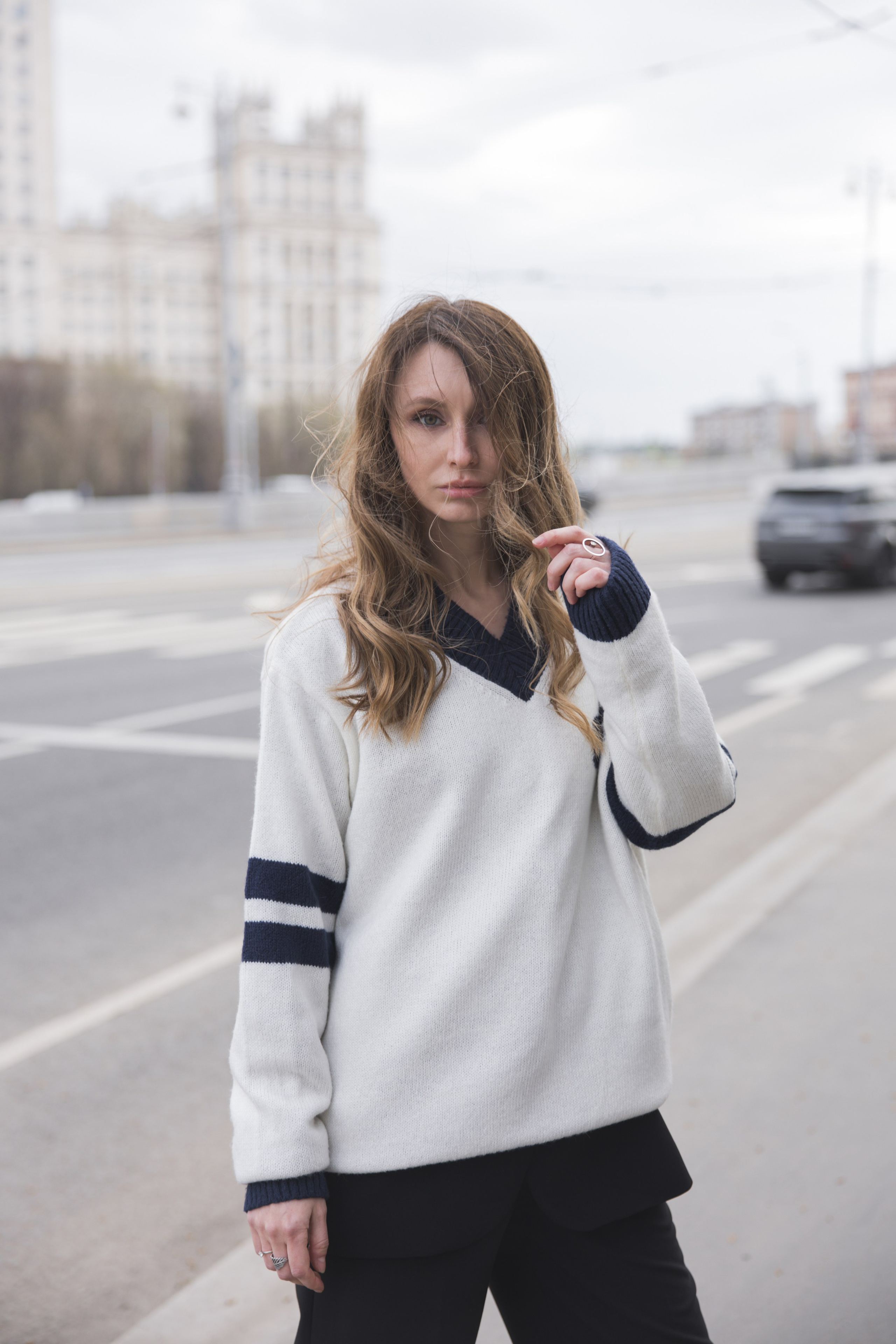 Прогулочная фотосессия в Москве. Фотограф Москва Карпова Евгения