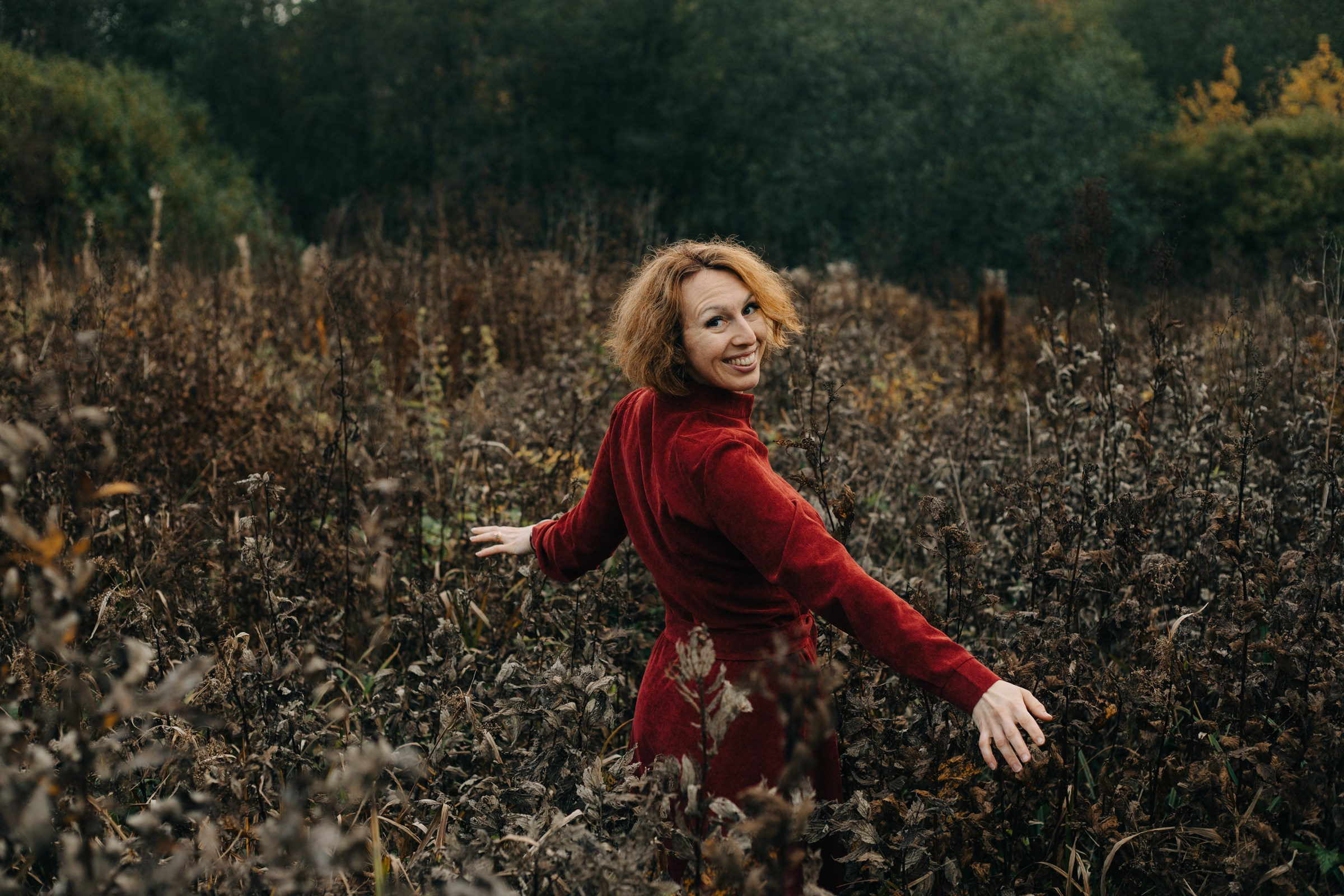 Оксана. Женский и репортажный фотограф Москва Натали Смирнова