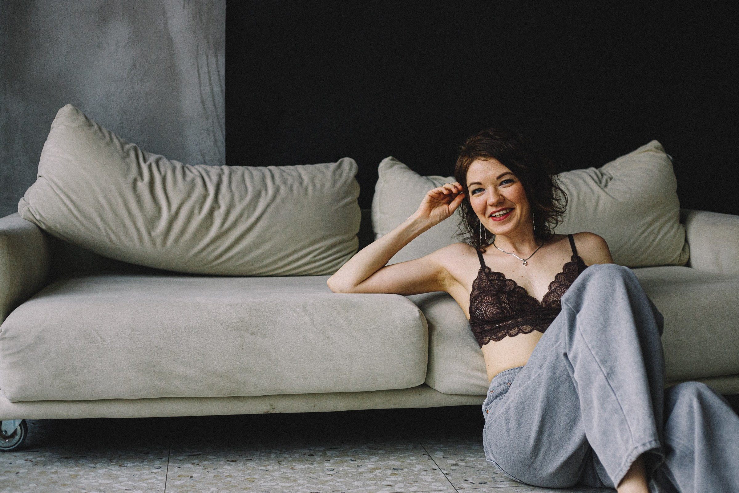 Анастасия. Женский и репортажный фотограф Москва Натали Смирнова