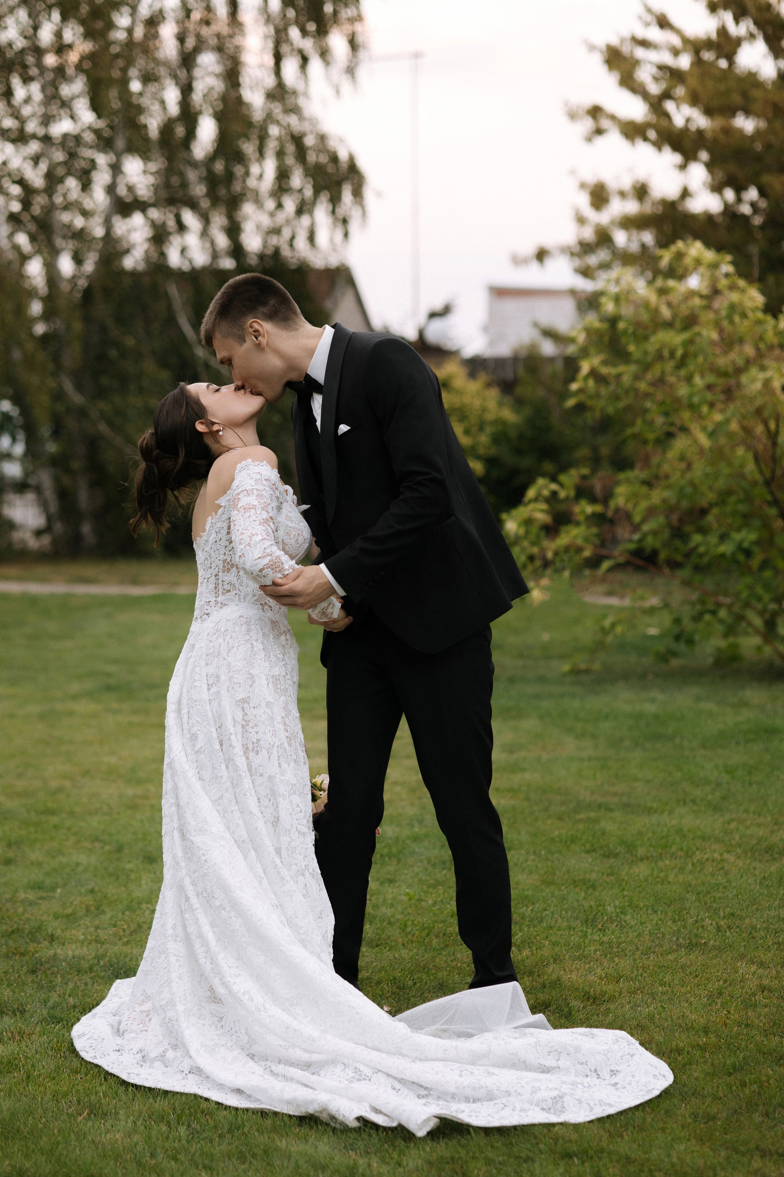 Александр и Дарья. Главная