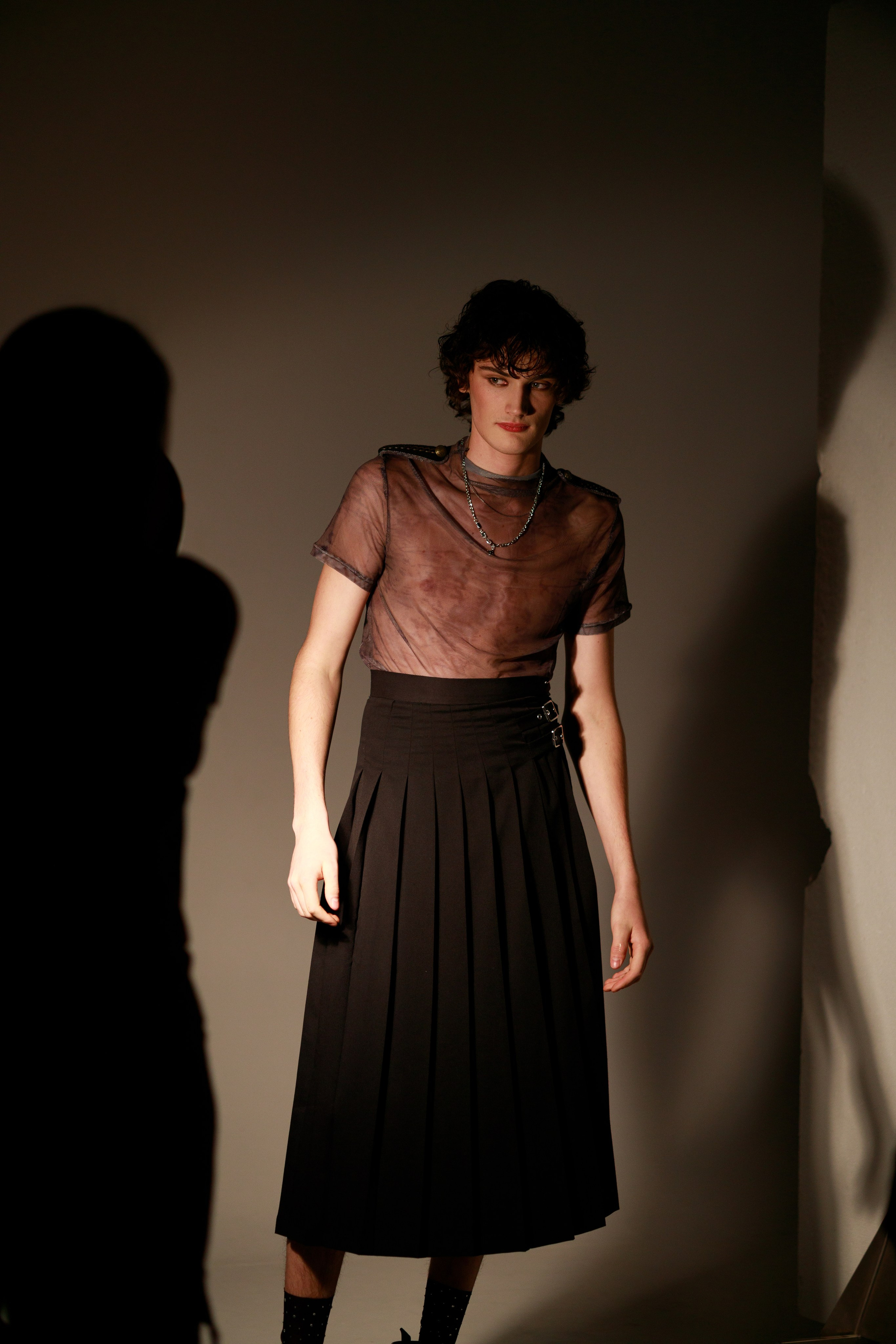 Бекстейдж съемки. Игорь Березин — фотограф в Москве. Мужские портреты и коммерческая съёмка