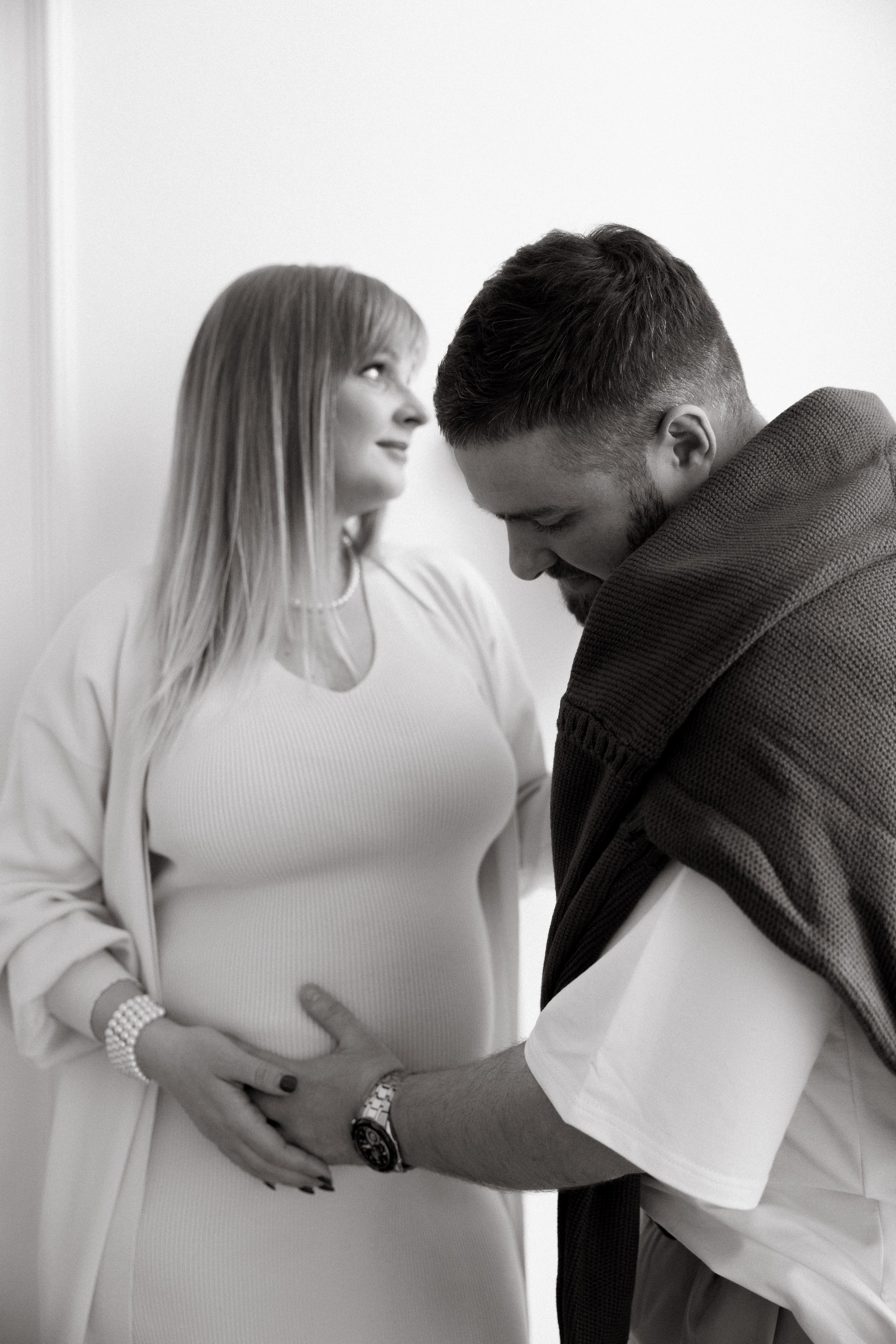 Беременная съемка. Главная