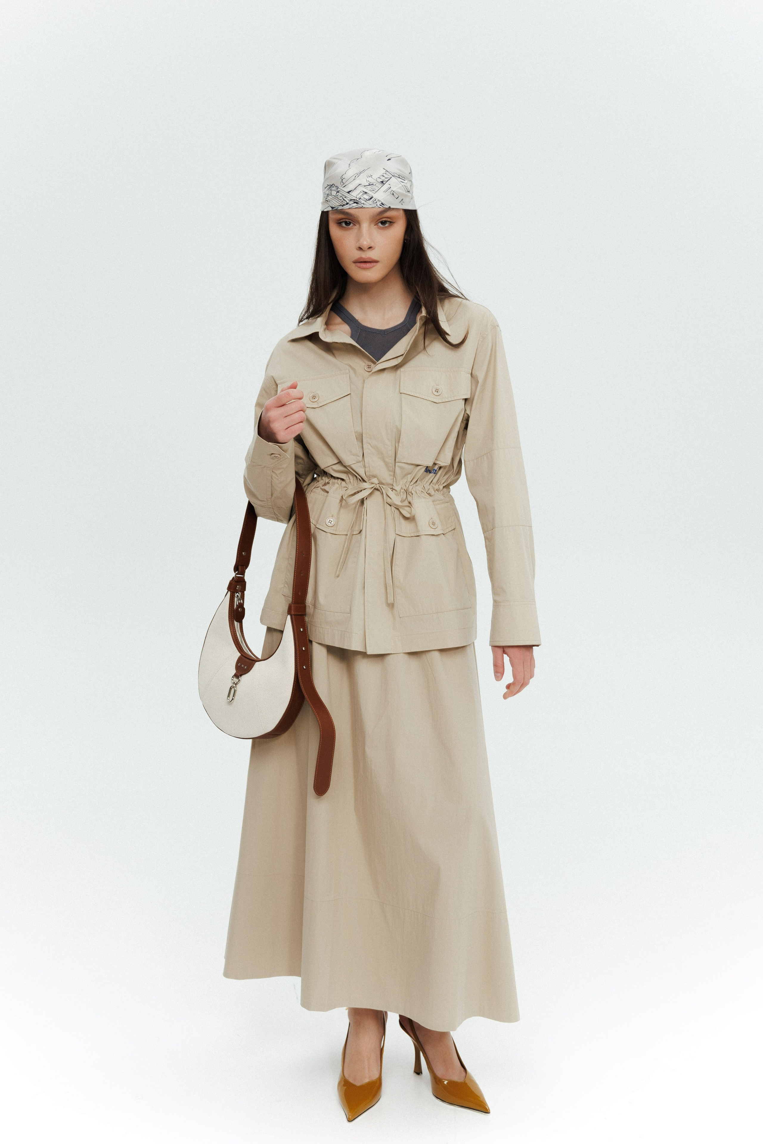 Бренд одежды. Главная