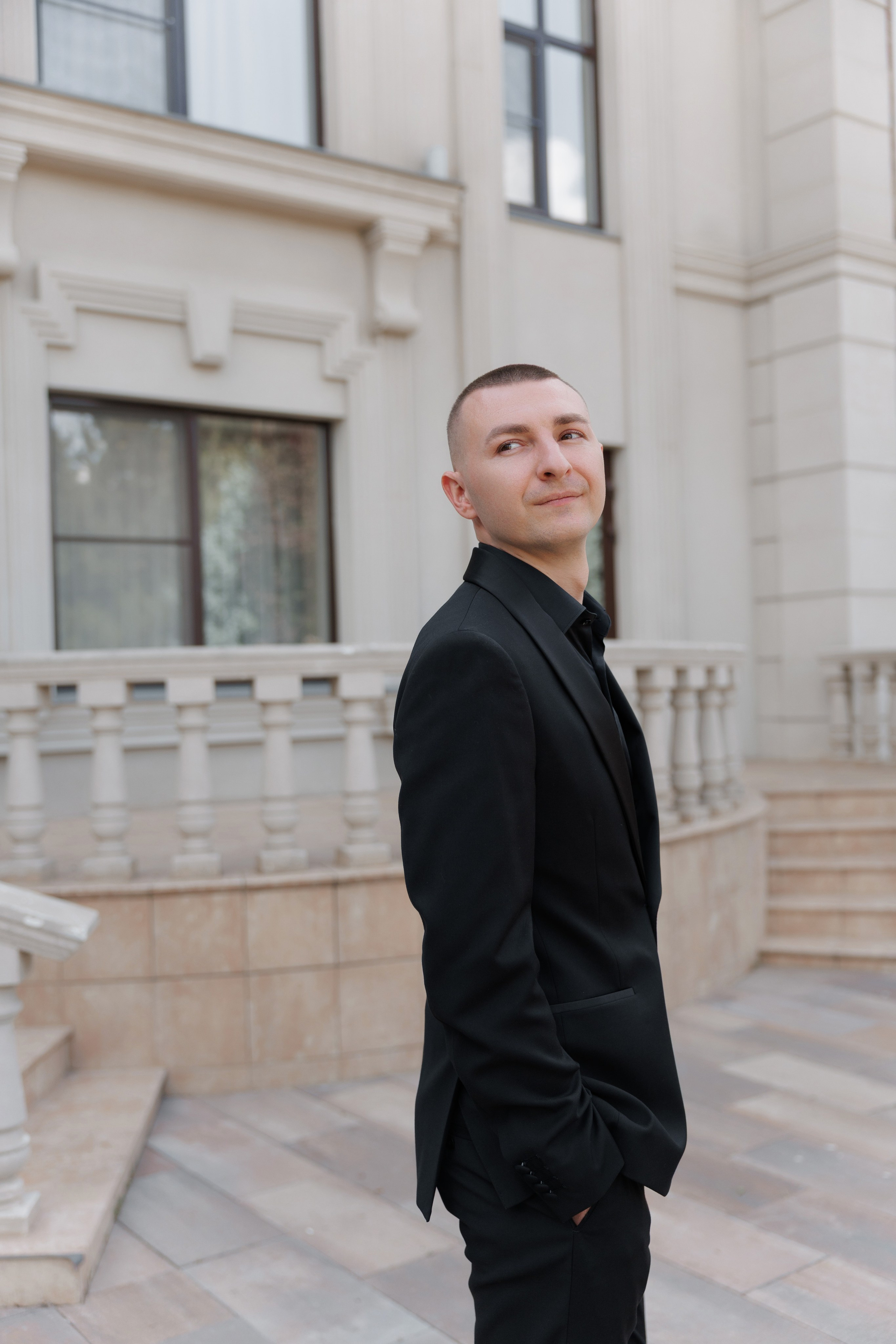 Евгения и Андрей. Главная