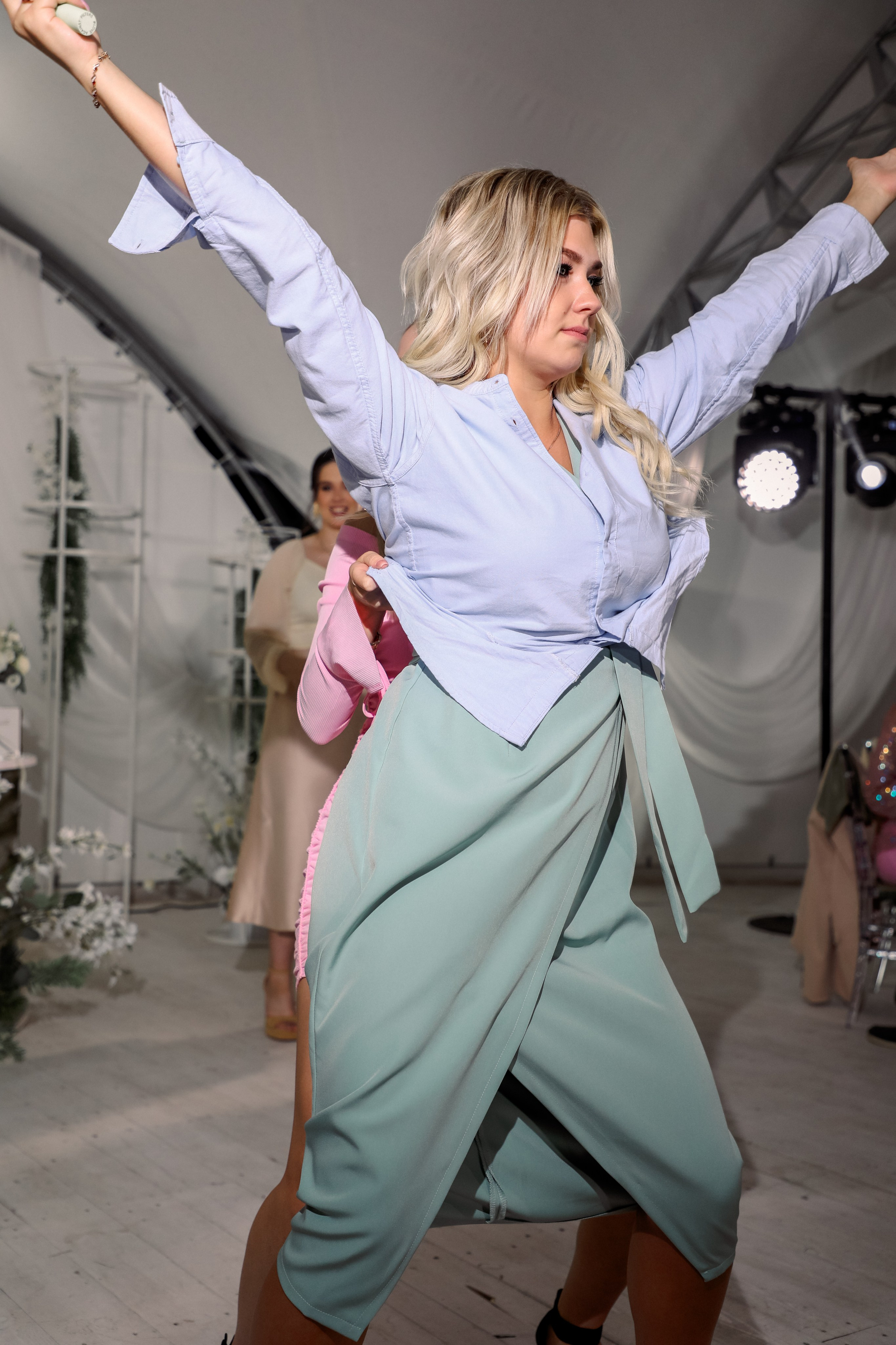 Данила и Ирина БАНКЕТ. Свадебный фотограф в Москве Анна Гусева