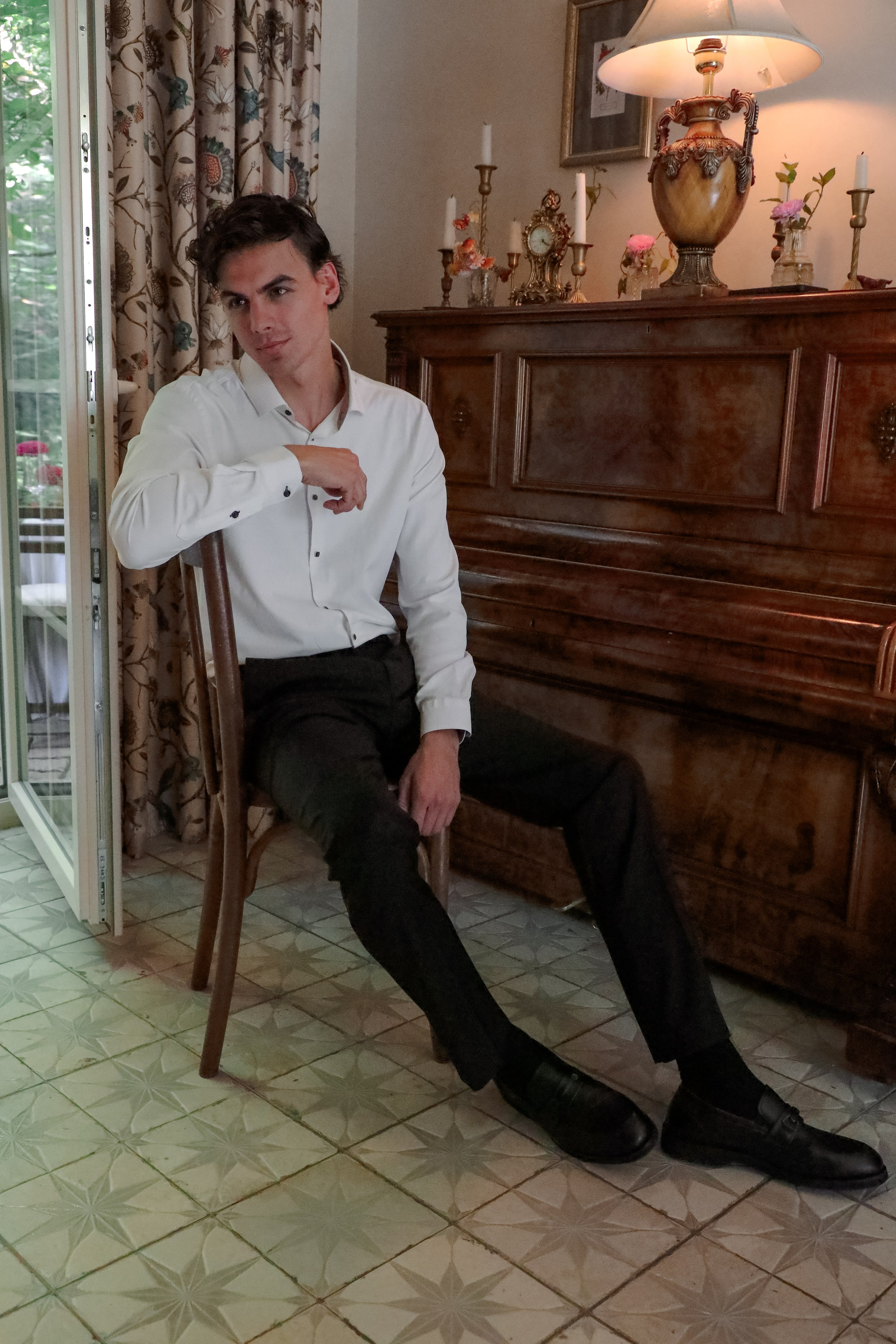 Миша и Лиза. Свадебный фотограф в Москве Анна Гусева