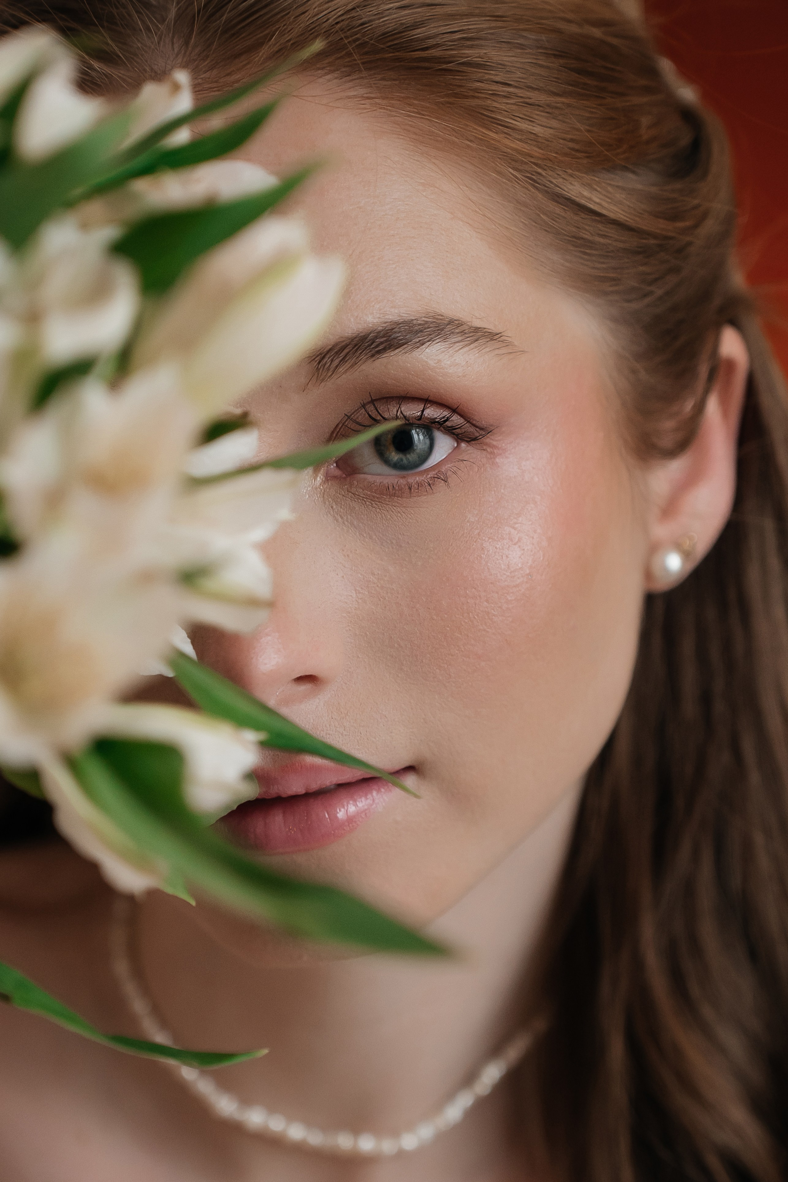 Утро невесты. Семейный и свадебный фотограф в Саратове Евангелина Штах