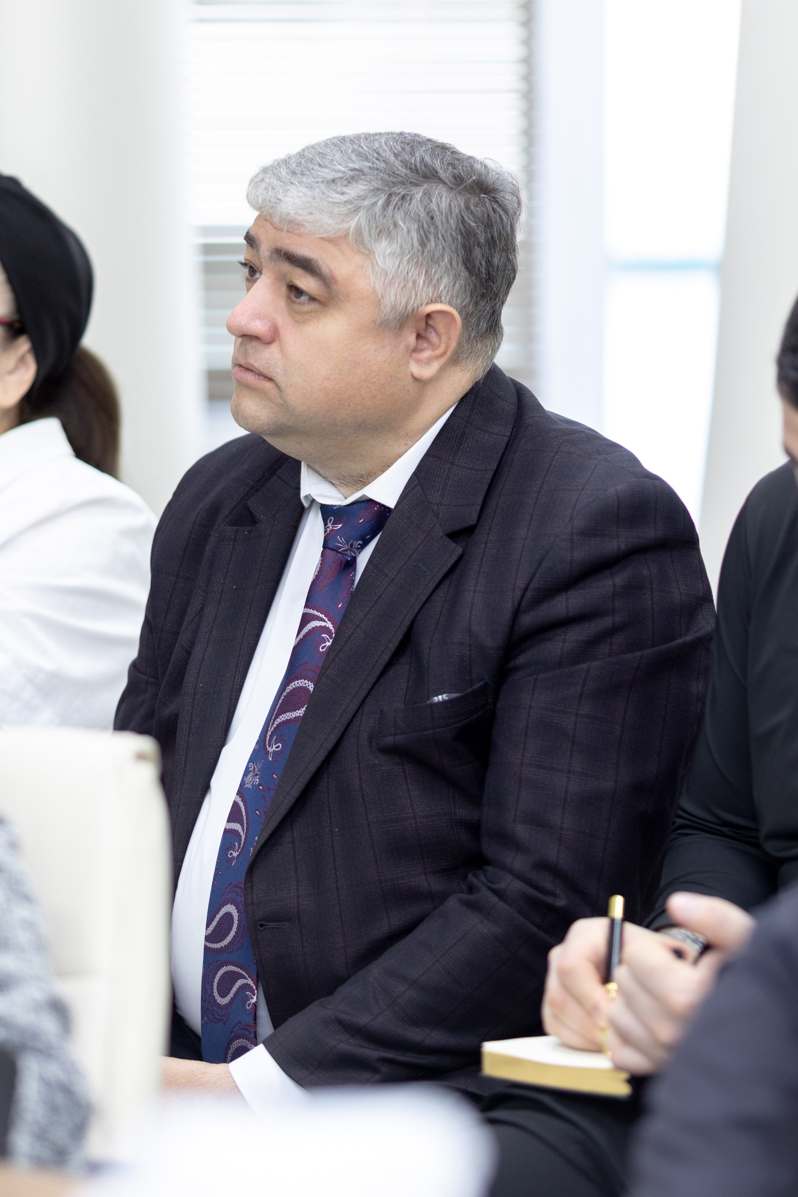 Конференция Сбербанк. Главная