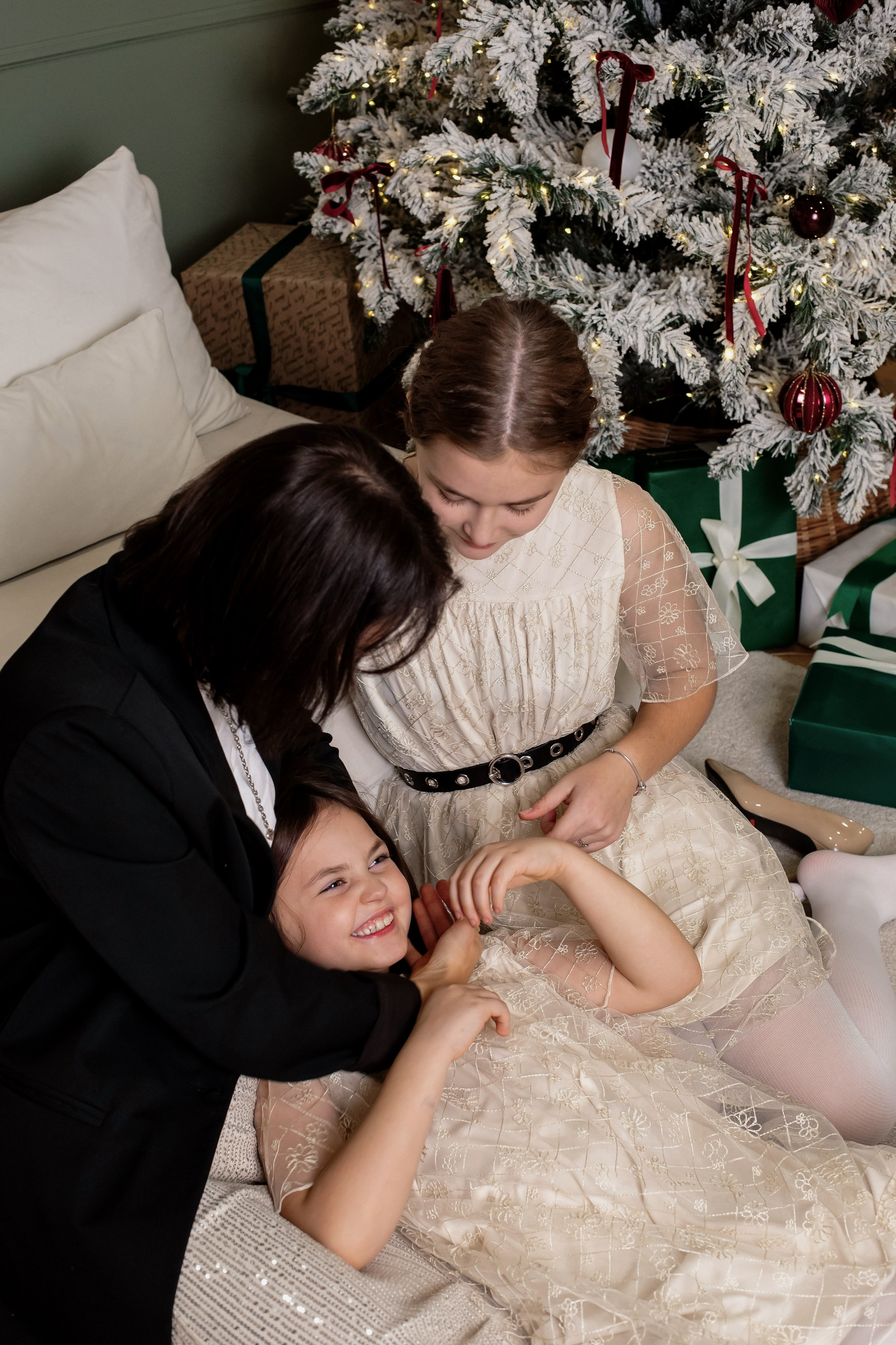 В преддверии Нового Года! Фотостудия Дача. Мария Авджян Фотограф и видеограф Краснодар