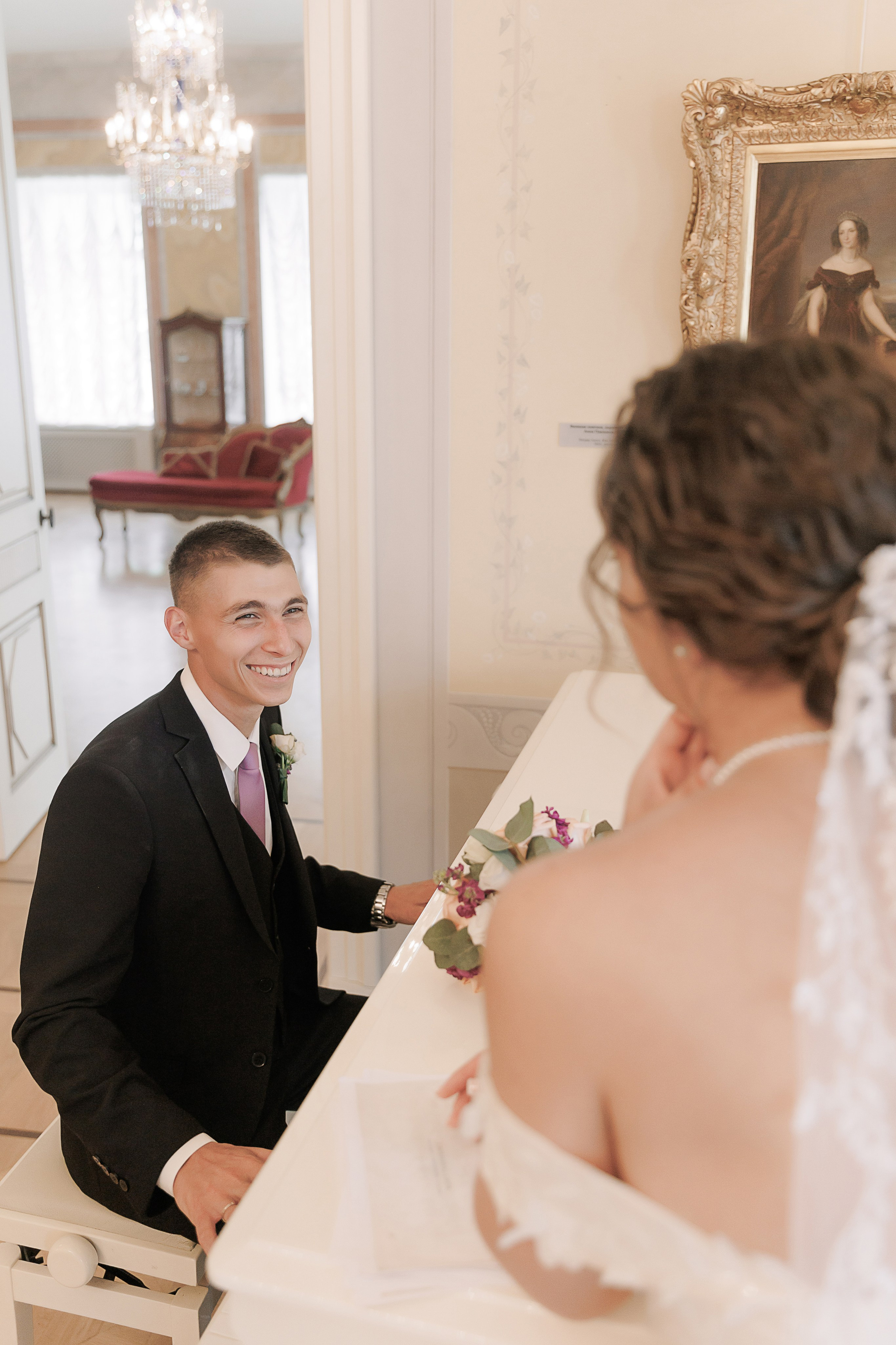 Антон и Диана. Свадебный и семейный фотограф в Твери и Тверской области