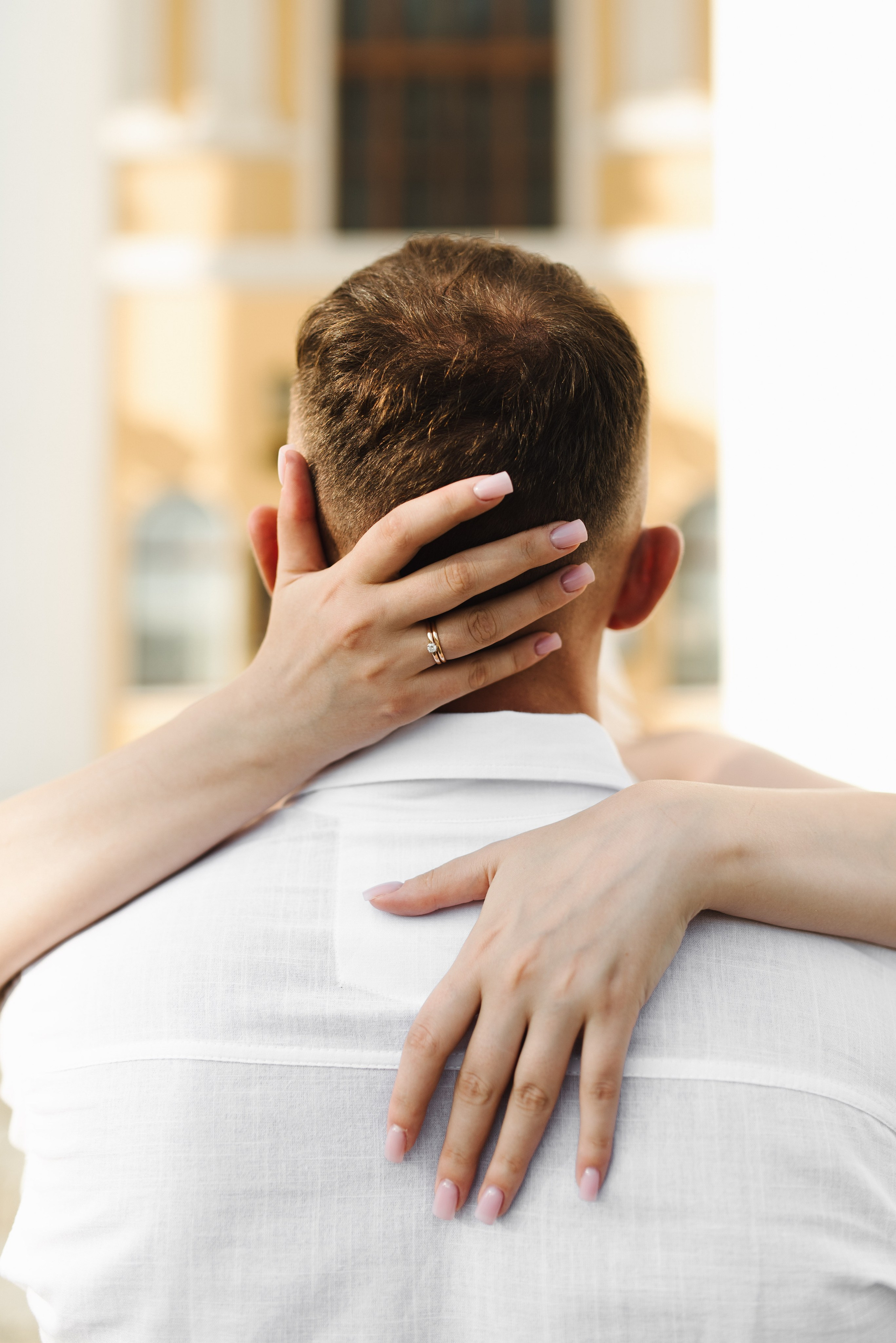 Наедине. Свадебный фотограф Анастасия Бударина