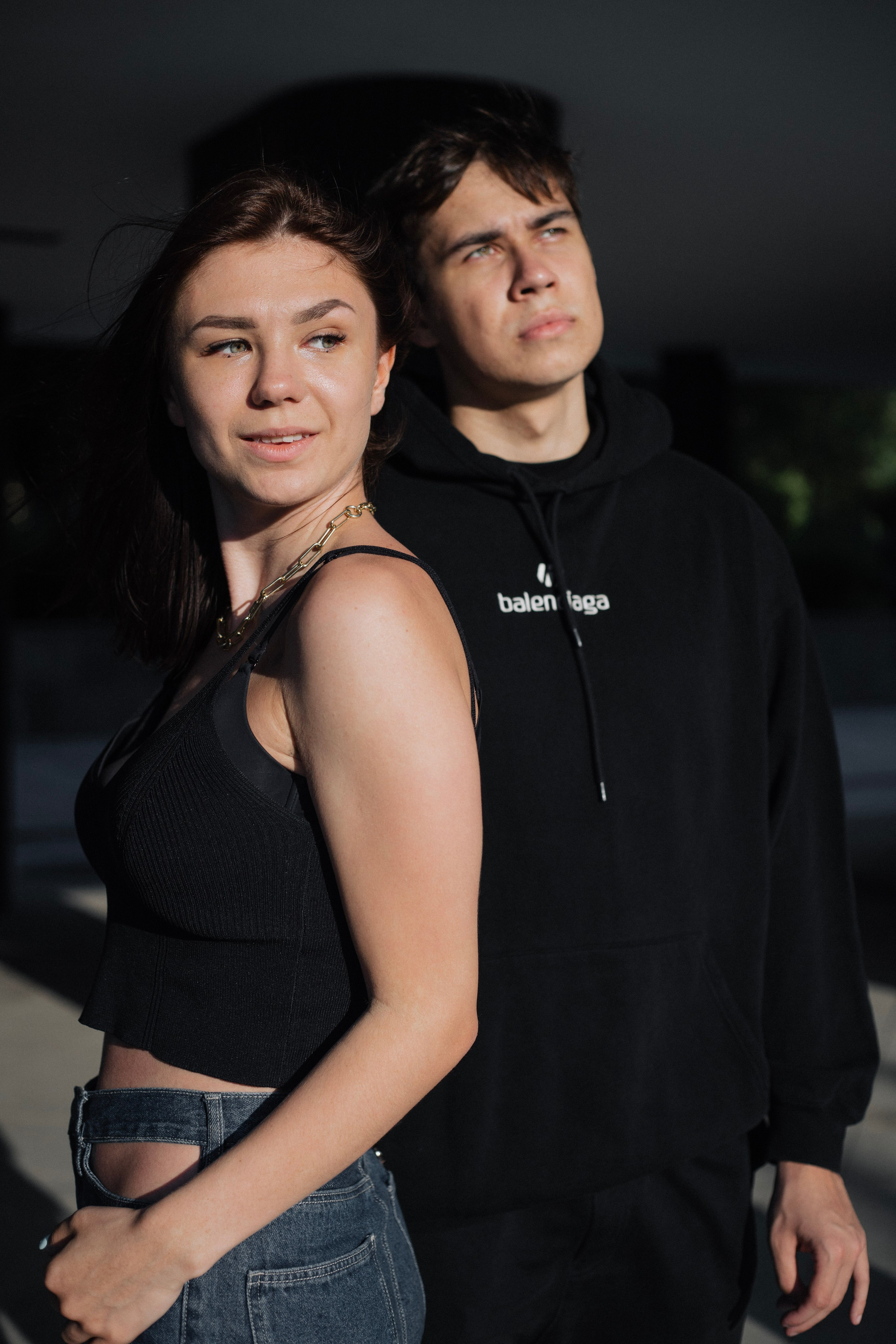 Аня и Вова. Фотограф в Москве Екатерина Зайцева