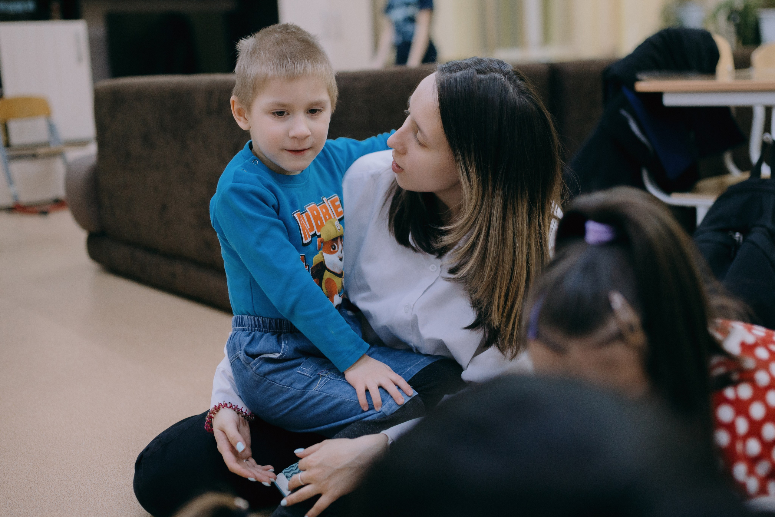 Китайский Новый год в школе-интернате № 5 // 31.01.25. Денис Прохоров Фотограф в г. Магнитогорск