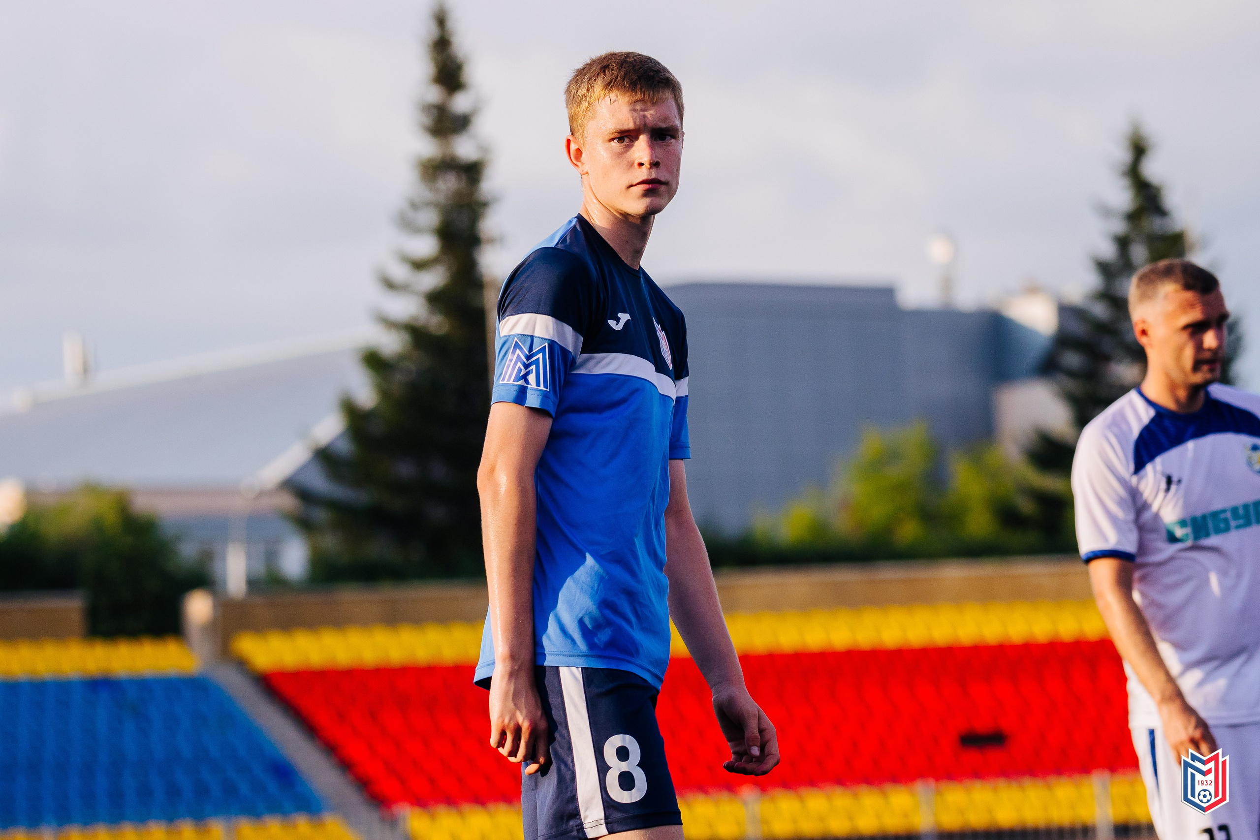 ФК «Металлург-Магнитогорск» — ФК «Тобол» // 06.07.2024. Денис Прохоров Фотограф в г. Магнитогорск