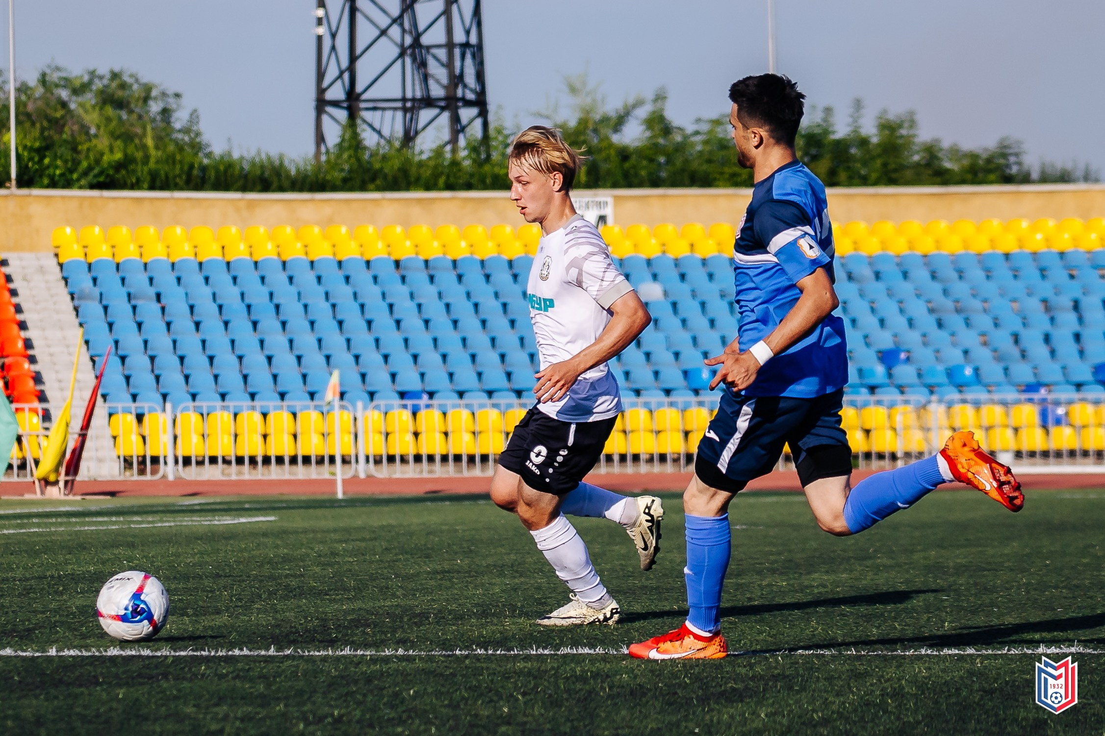 ФК «Металлург-Магнитогорск» — ФК «Тюмень» -2 // 20.07.2024. Денис Прохоров Фотограф в г. Магнитогорск
