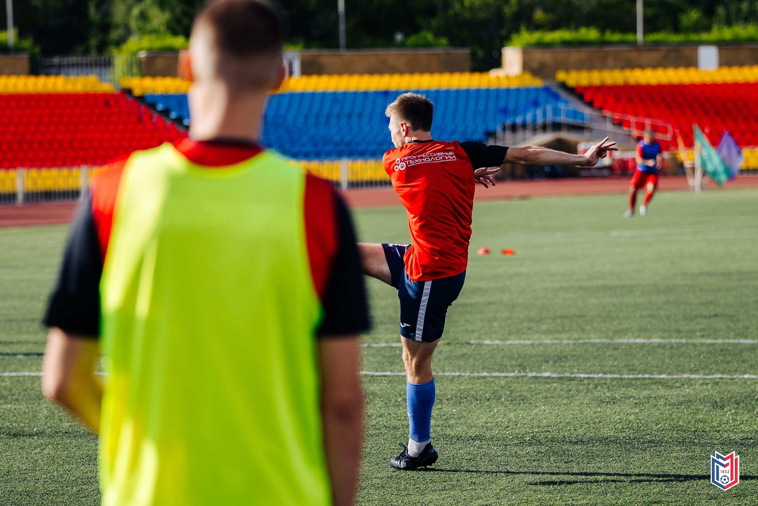 ФК «Металлург Магнитогорск» — ФК «Металлург» Аша // 03.09.2024. Денис Прохоров Фотограф в г. Магнитогорск
